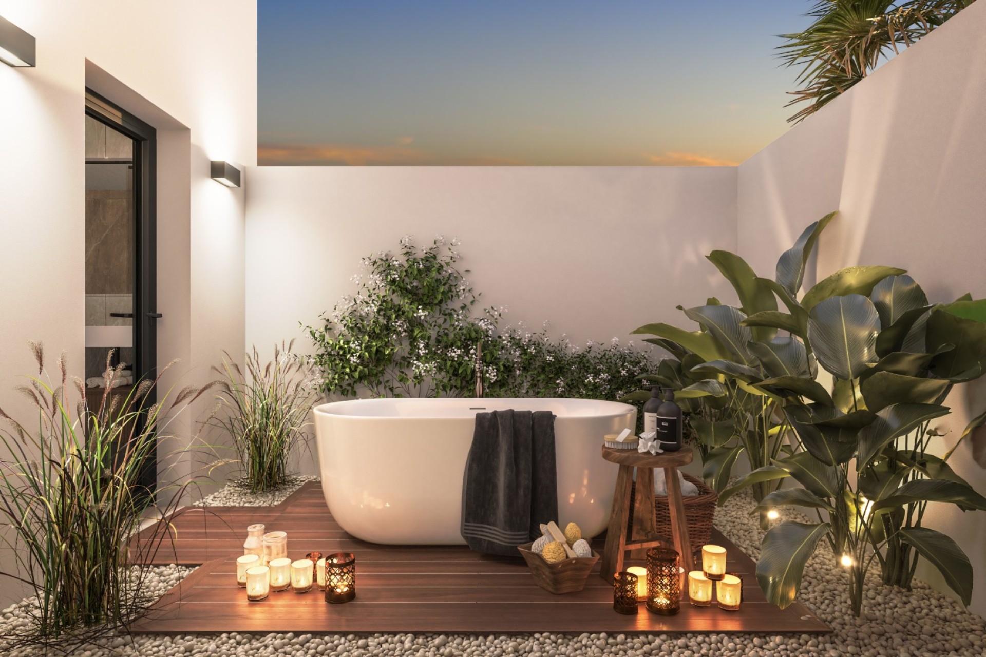 New Build - Detached Villa - Los Alcazares - La Serena Golf