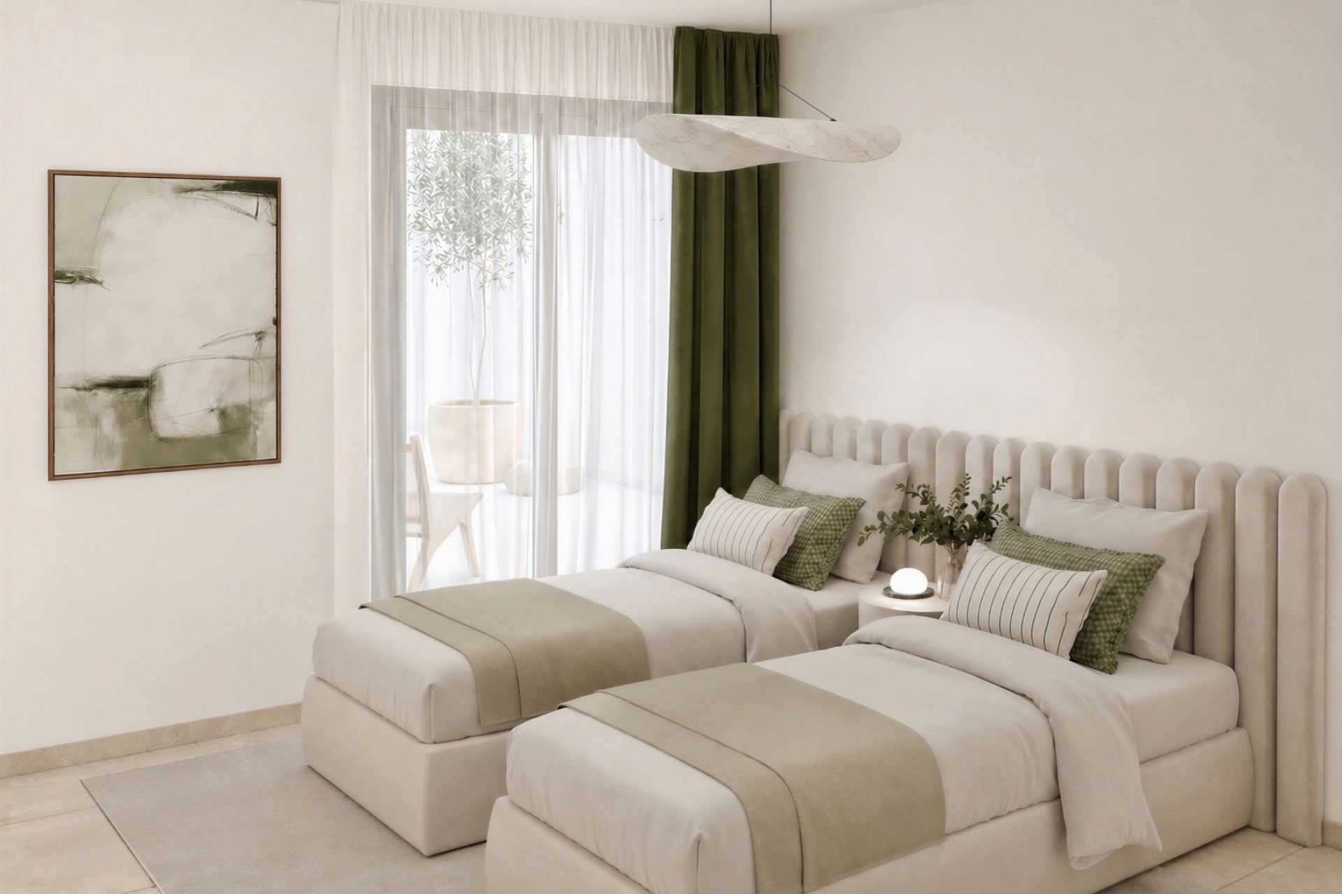 New Build - Detached Villa - Los Alcazares - La Serena Golf