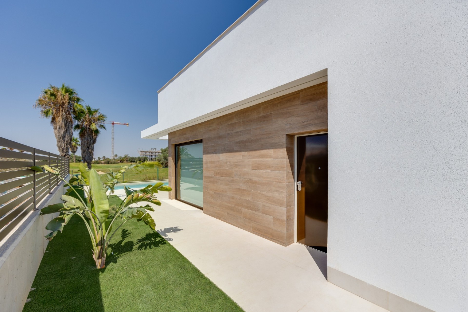 New Build - Detached Villa - Los Alcazares - Torre de Rame