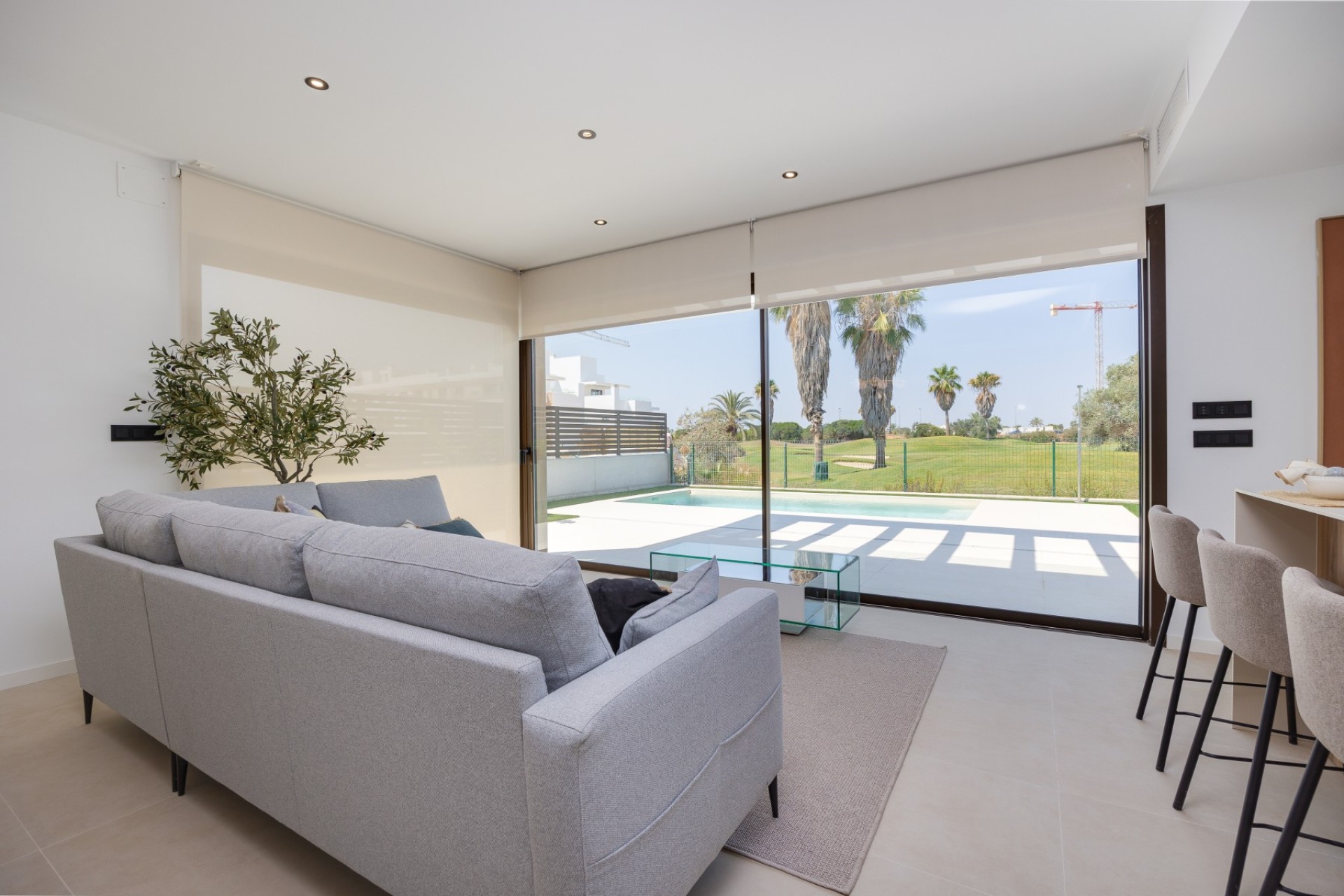 New Build - Detached Villa - Los Alcazares - Torre de Rame