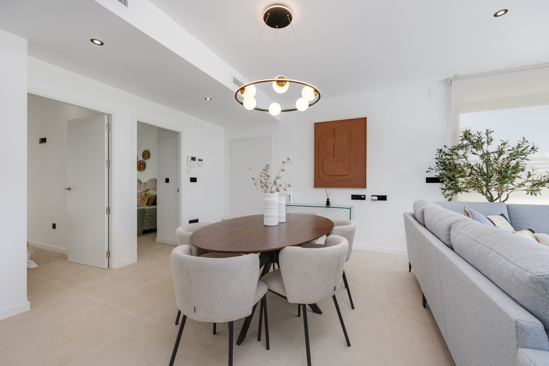 New Build - Detached Villa - Los Alcazares - Torre de Rame