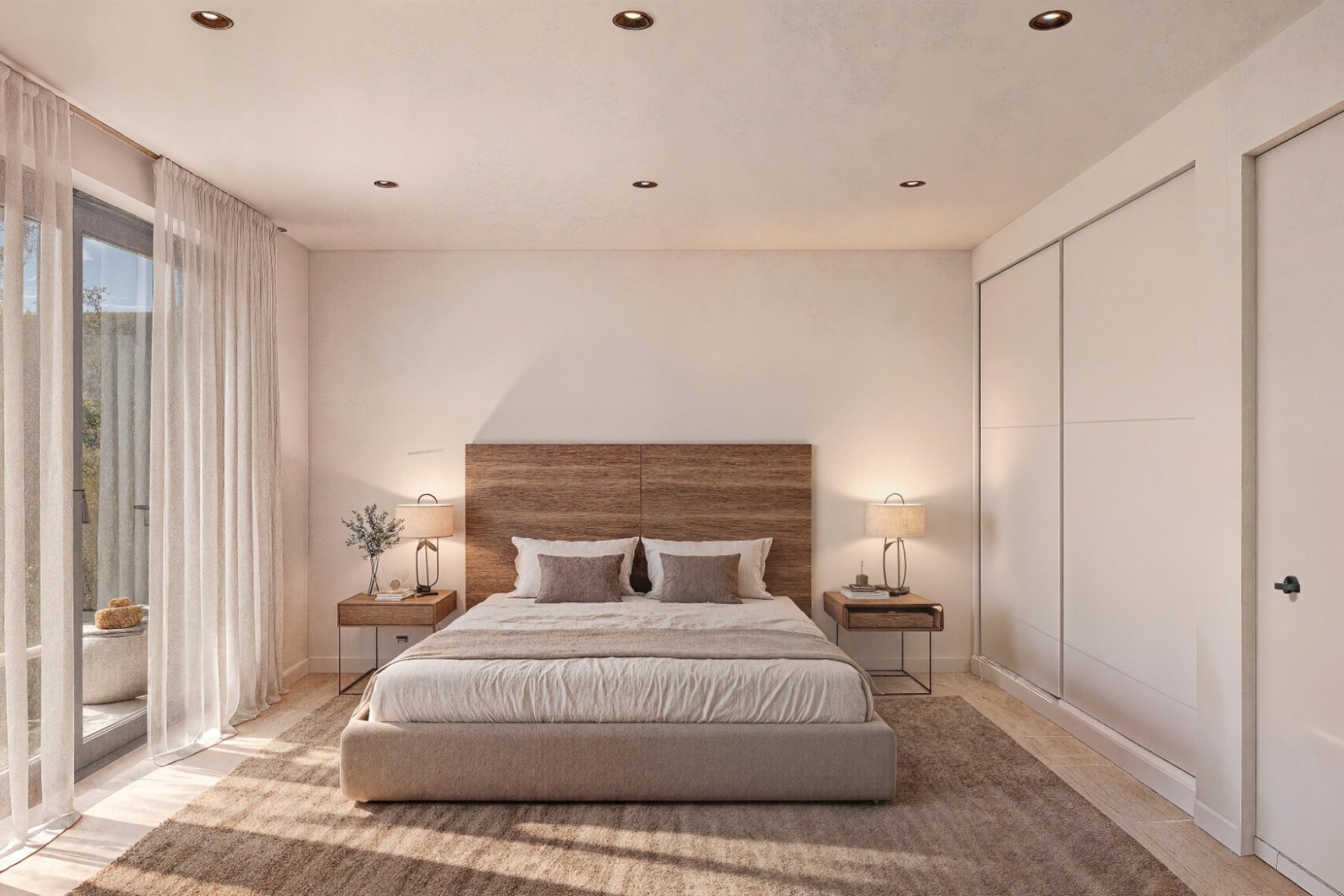 New Build - Detached Villa - Los Alcazares - Torre de Rame