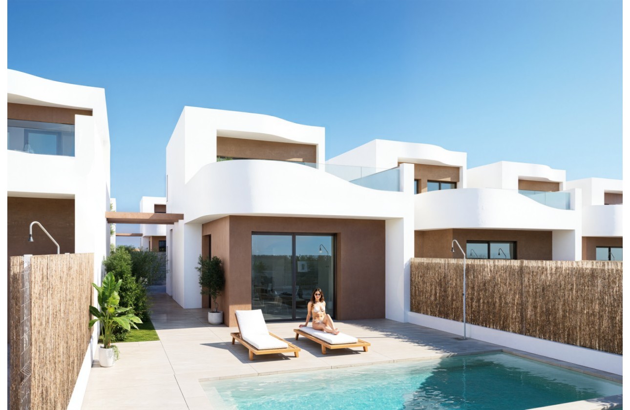 New Build - Detached Villa - Los Montesinos - La Herrada