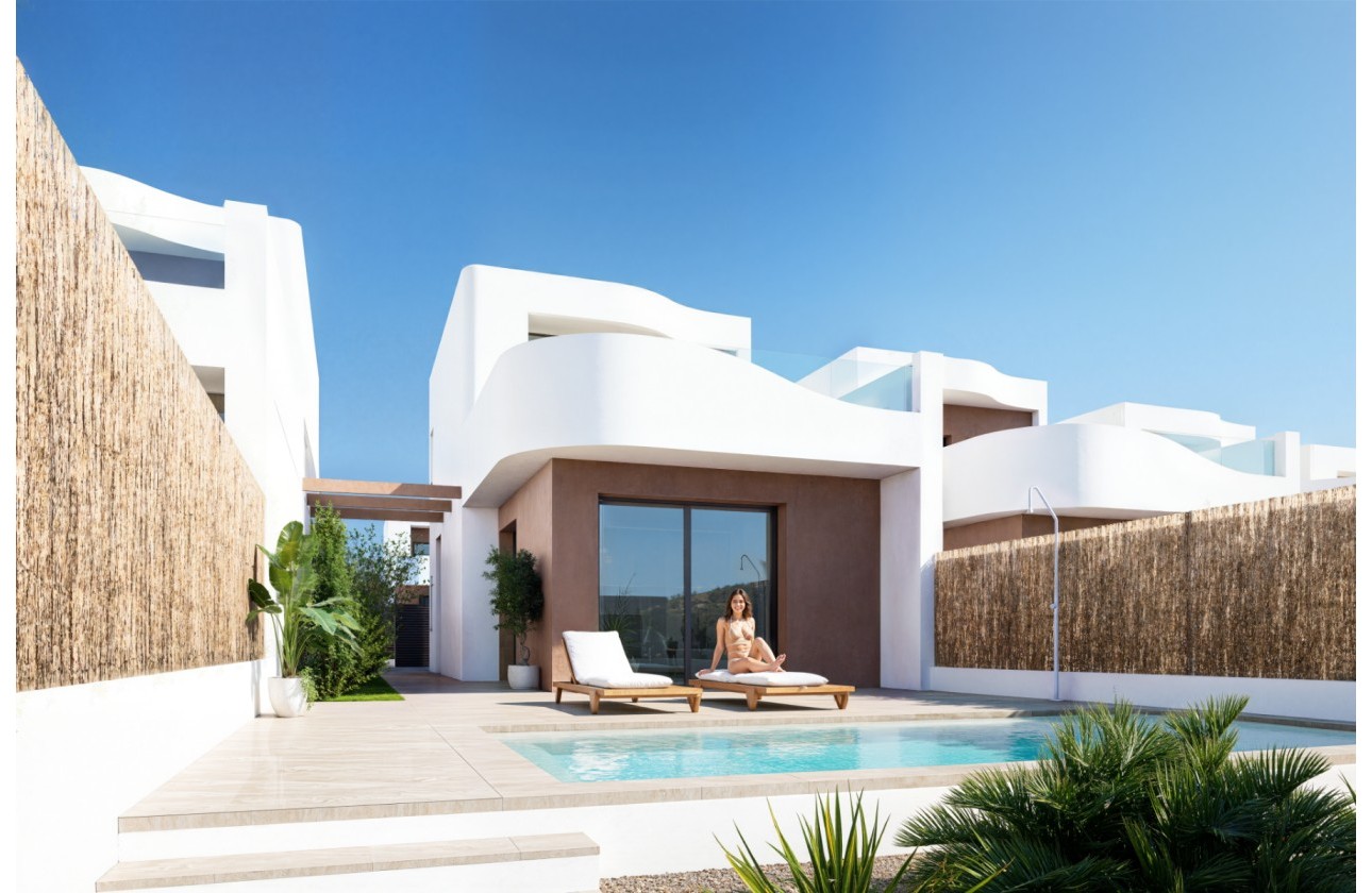 New Build - Detached Villa - Los Montesinos - La Herrada