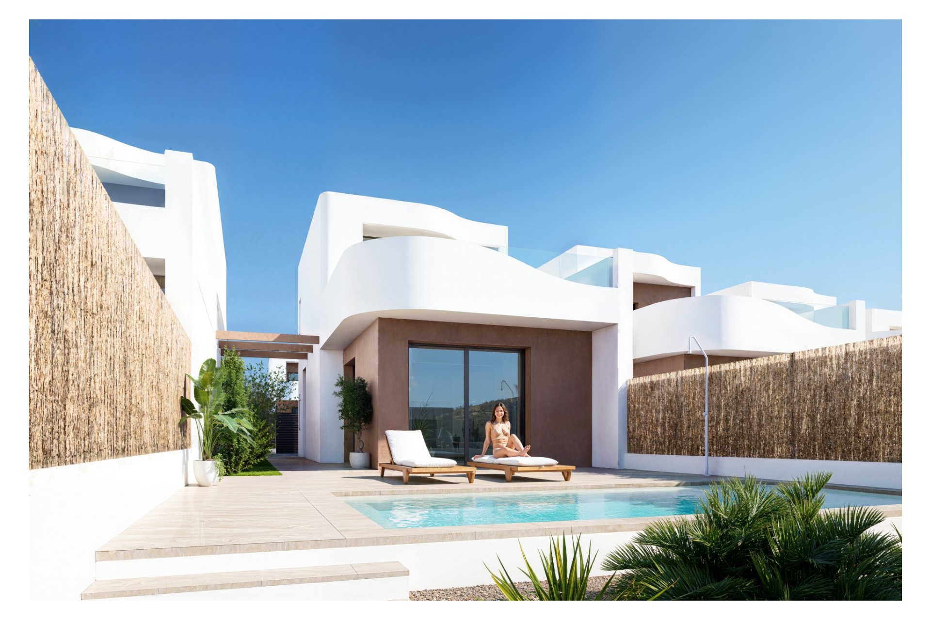 New Build - Detached Villa - Los Montesinos - La Herrada