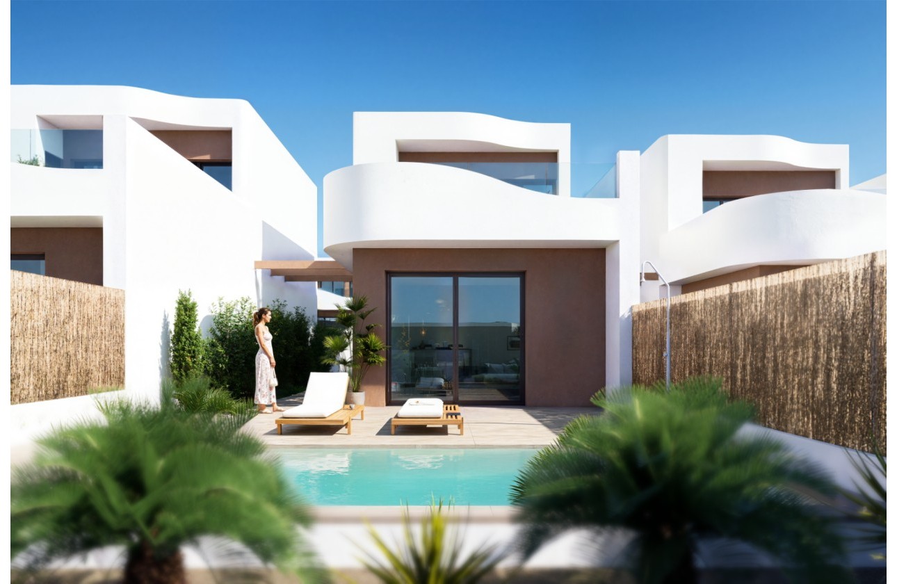 New Build - Detached Villa - Los Montesinos - La Herrada