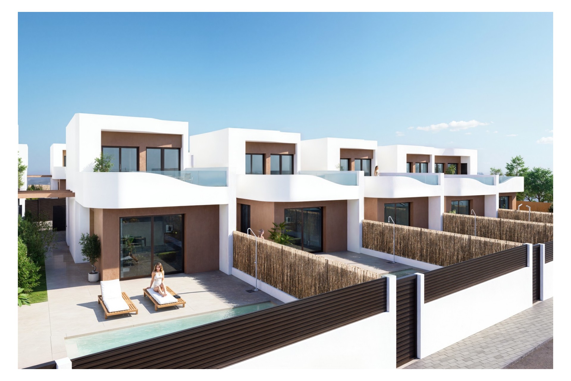 New Build - Detached Villa - Los Montesinos - La Herrada