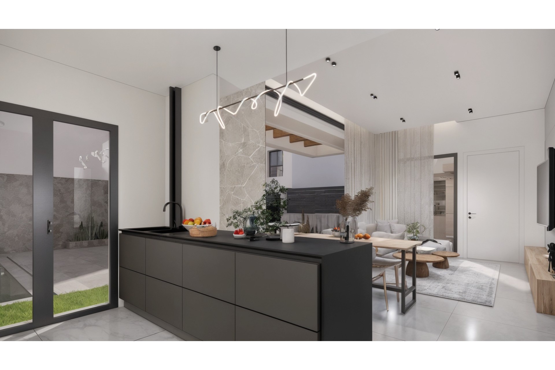New Build - Detached Villa - Los Montesinos - La Herrada