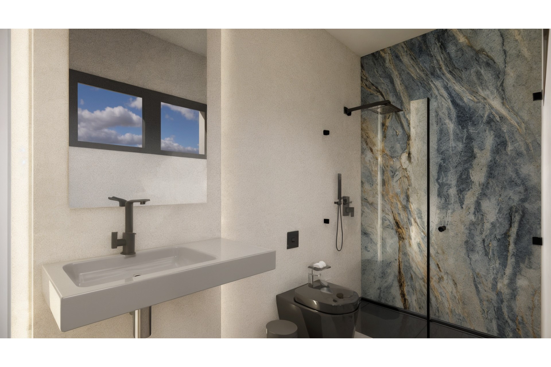 New Build - Detached Villa - Los Montesinos - La Herrada