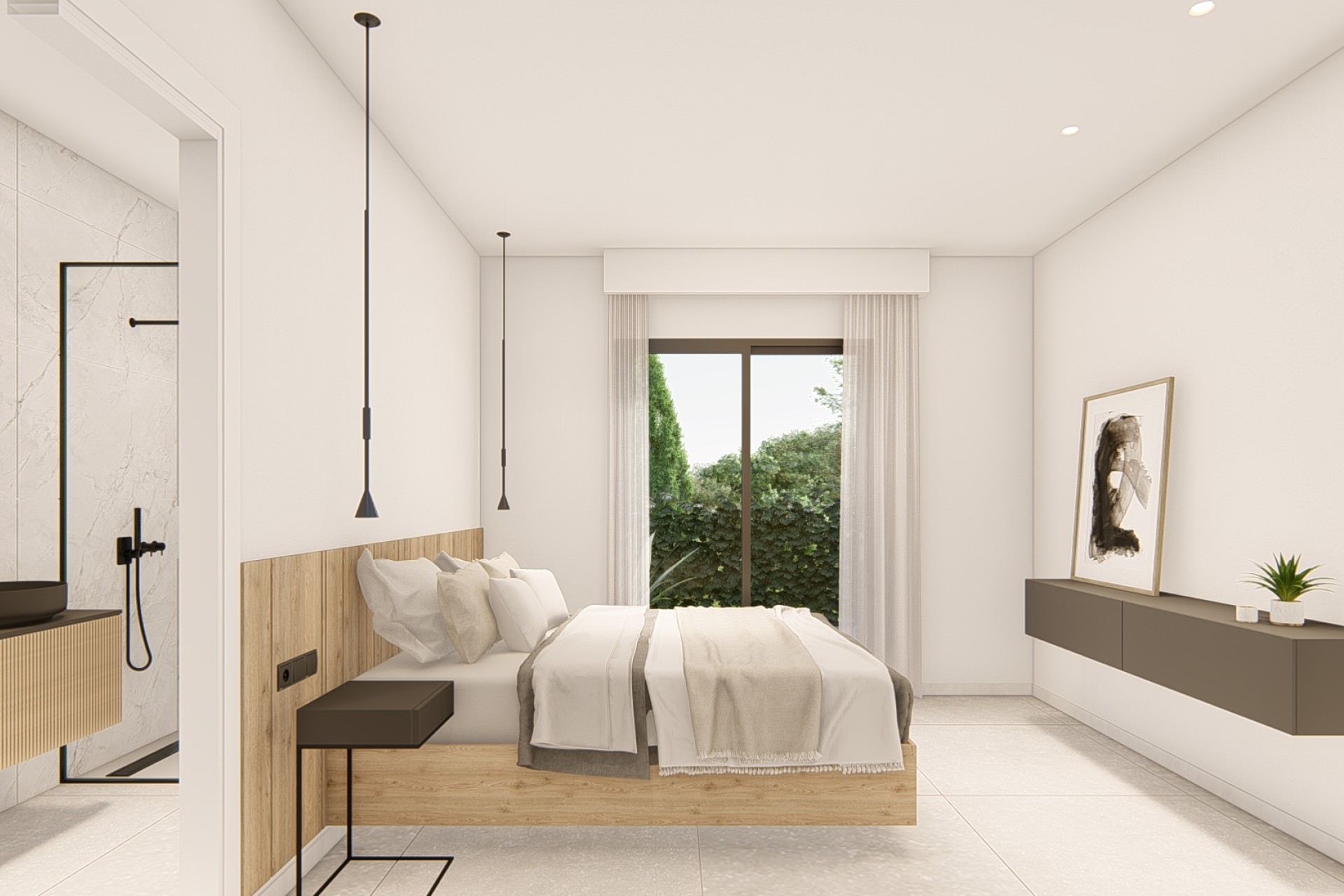 New Build - Detached Villa - Molina de Segura - La Quinta