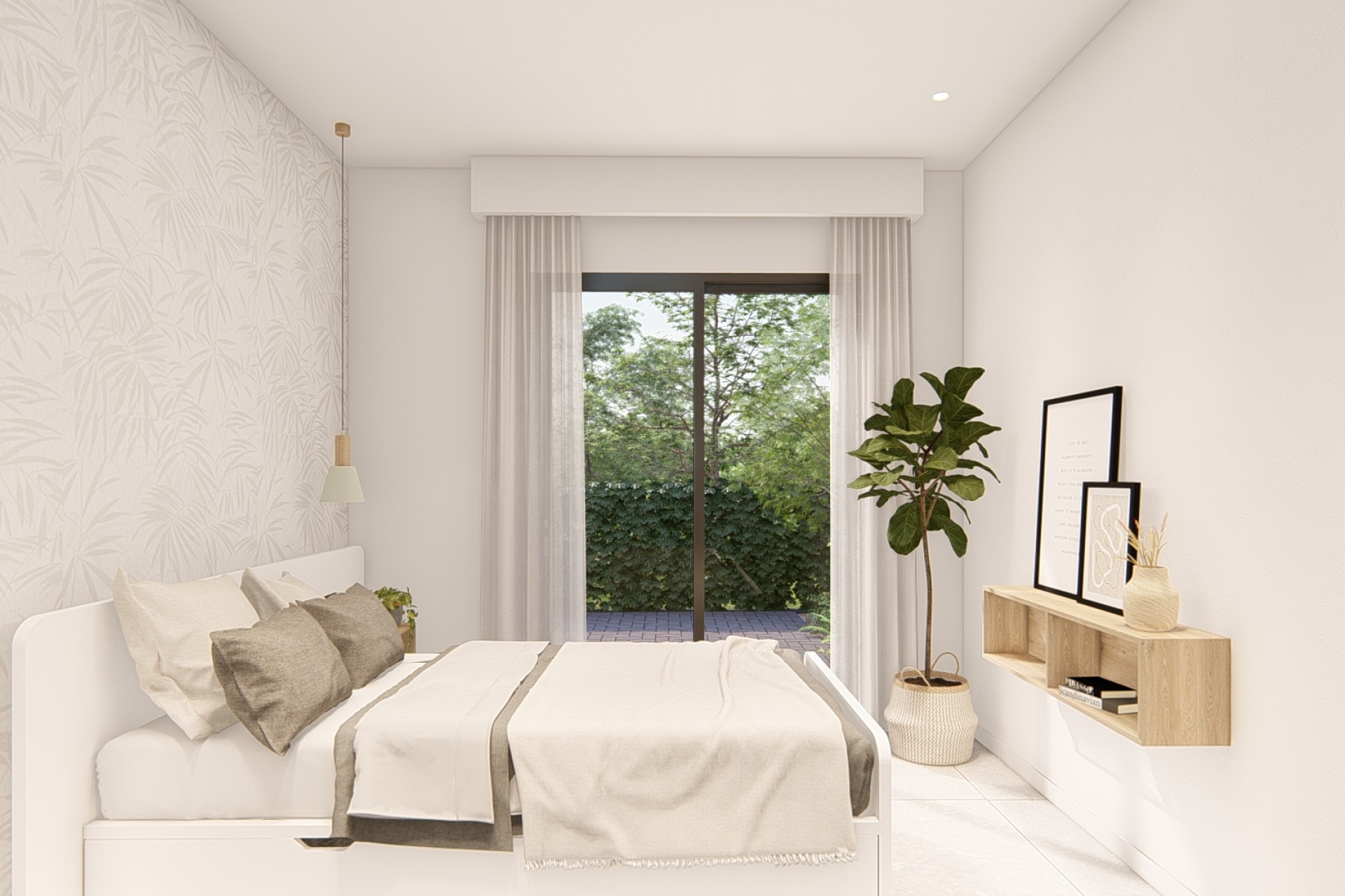 New Build - Detached Villa - Molina de Segura - La Quinta