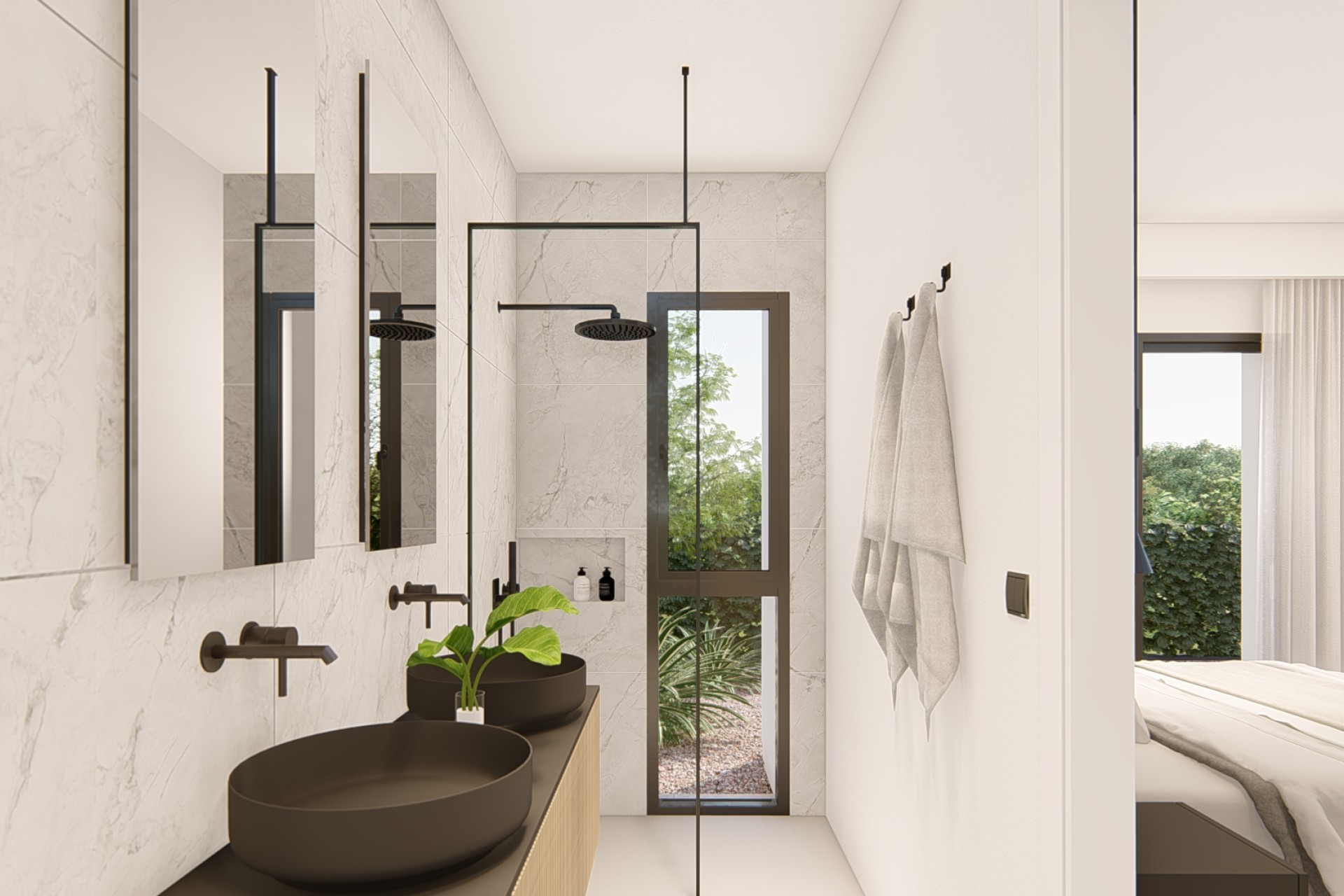 New Build - Detached Villa - Molina de Segura - La Quinta