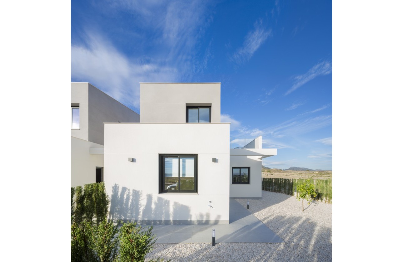New Build - Detached Villa - Murcia - Altaona Golf  Country Village