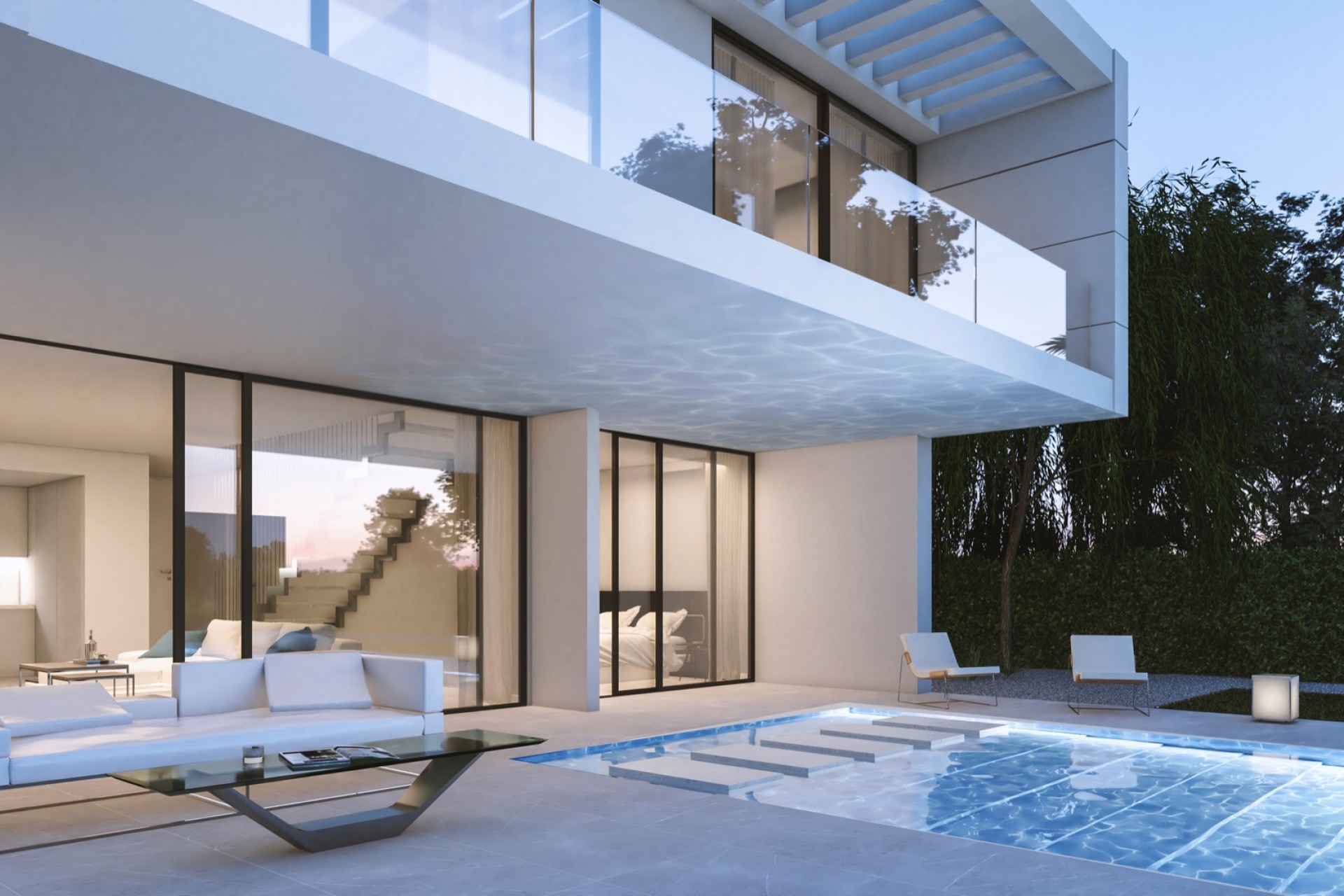New Build - Detached Villa - Murcia - Altaona Golf  Country Village