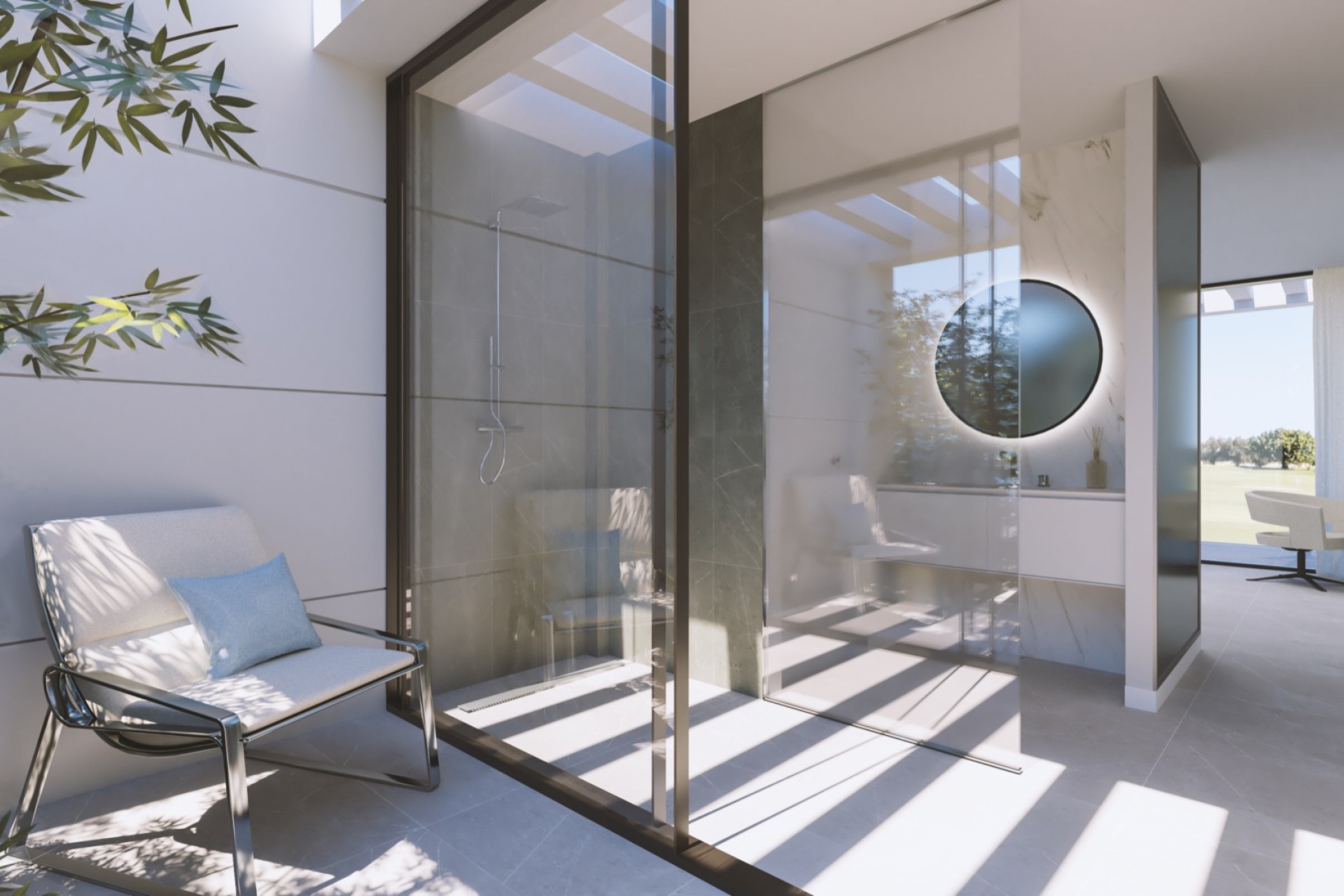 New Build - Detached Villa - Murcia - Altaona Golf  Country Village