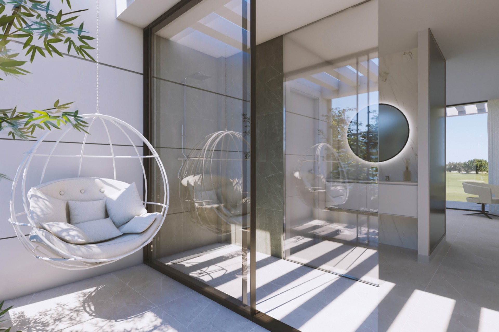 New Build - Detached Villa - Murcia - Altaona Golf  Country Village