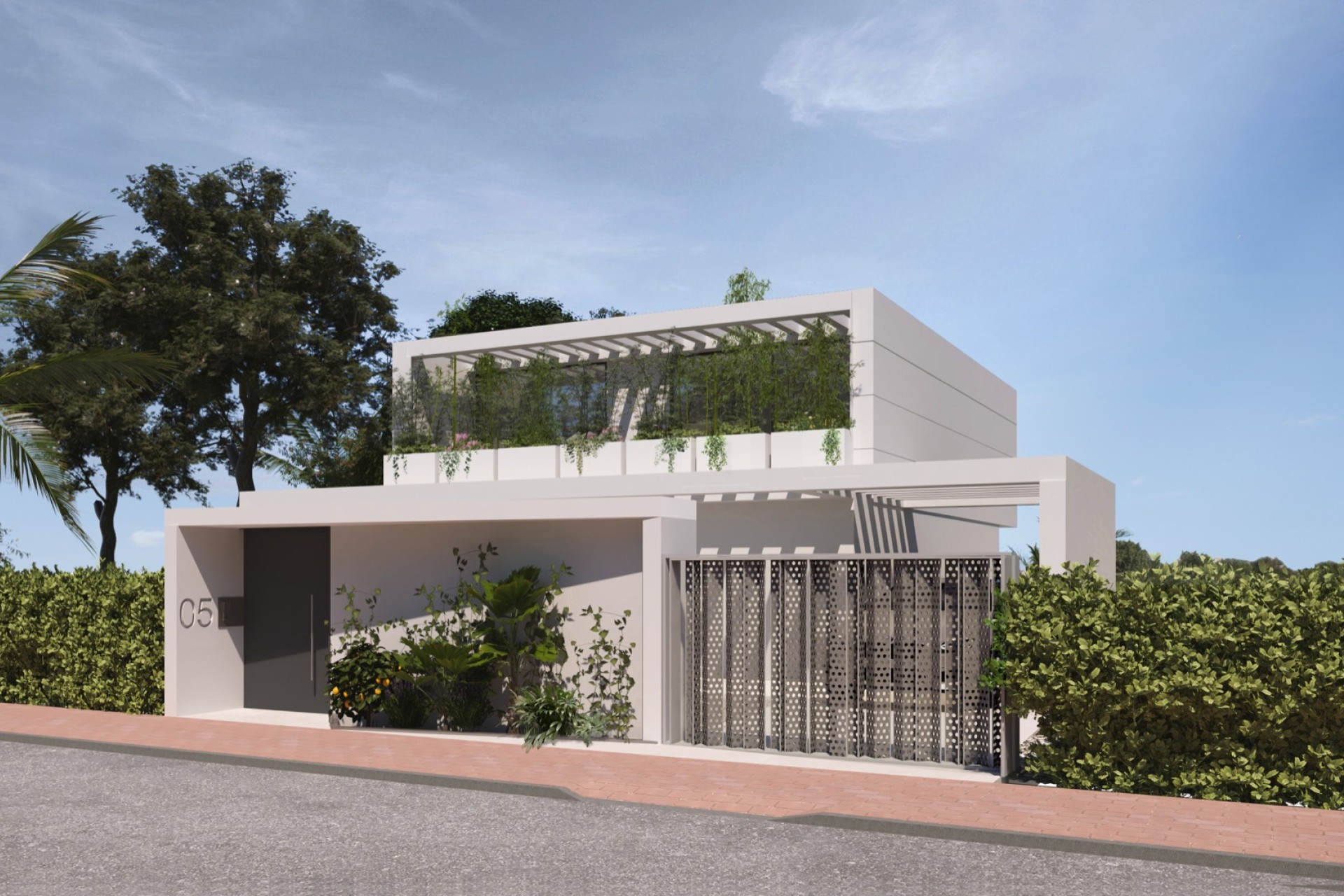New Build - Detached Villa - Murcia - Altaona Golf  Country Village