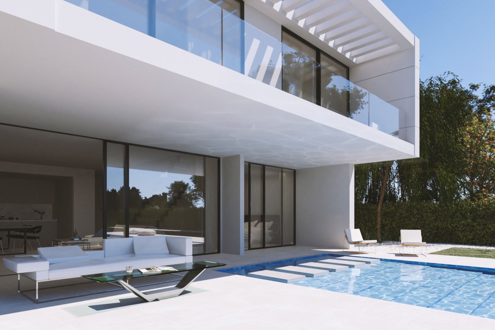 New Build - Detached Villa - Murcia - Altaona Golf  Country Village
