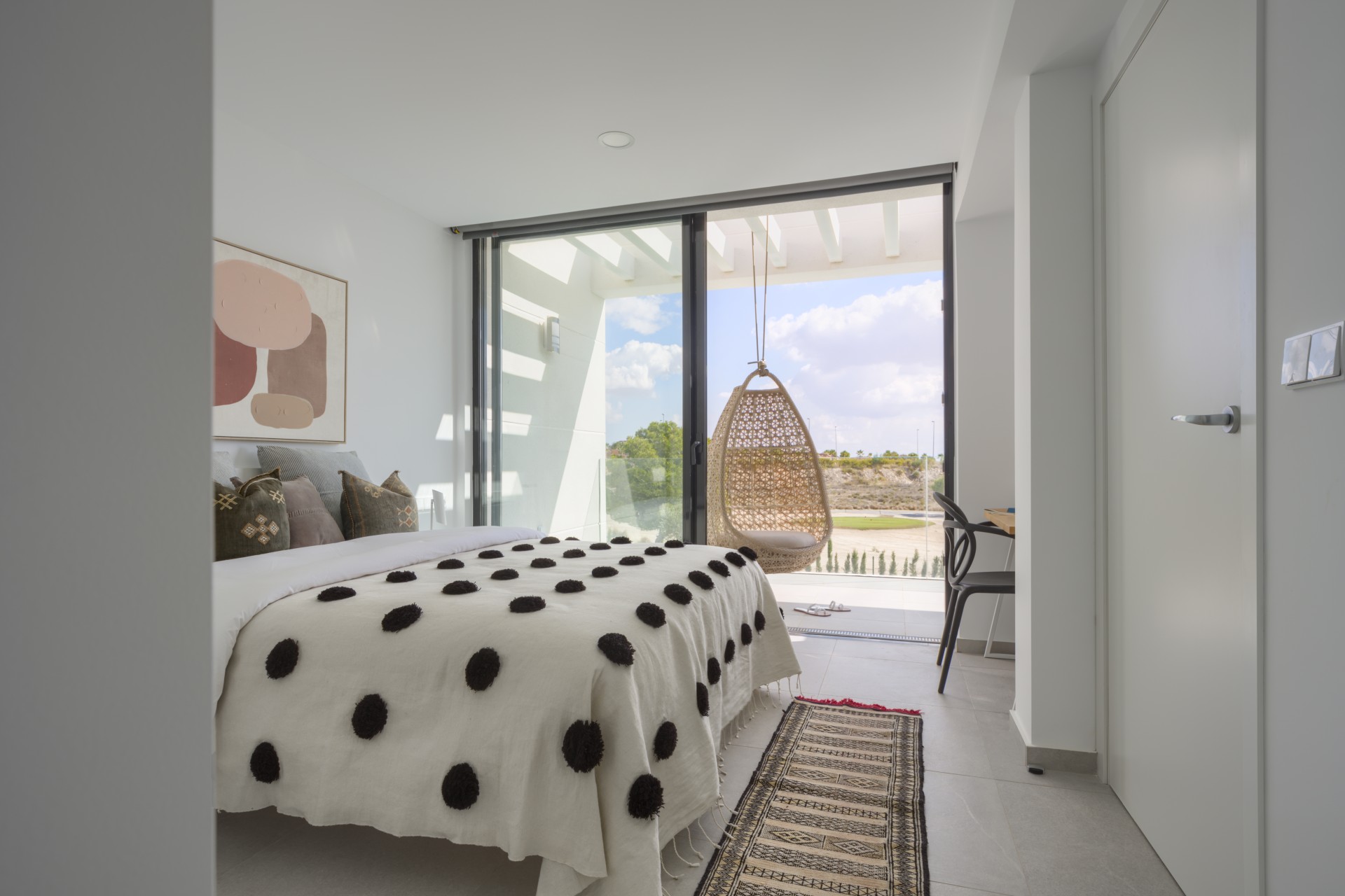 New Build - Detached Villa - Murcia - Altaona Golf  Country Village