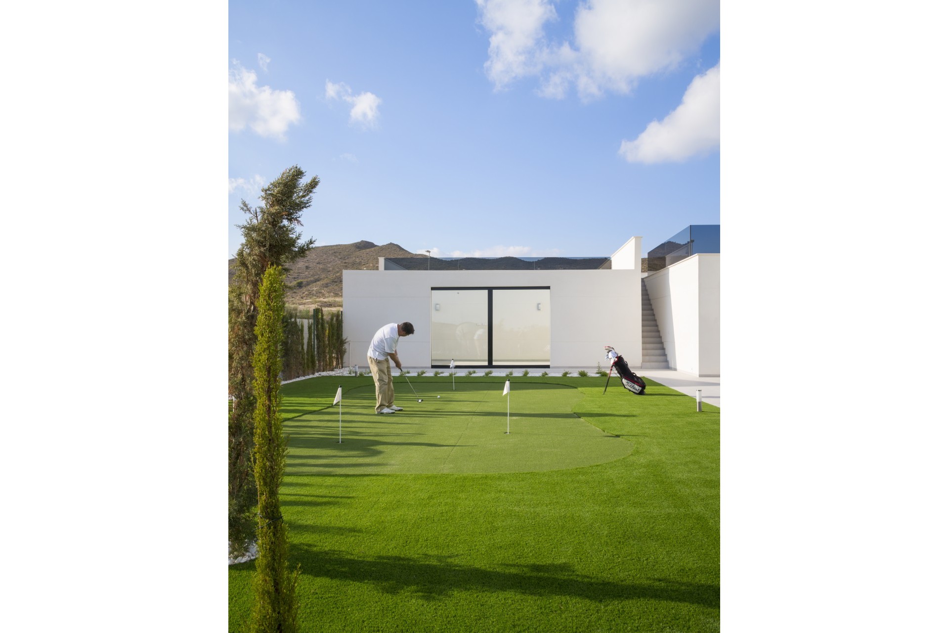 New Build - Detached Villa - Murcia - Altaona Golf  Country Village
