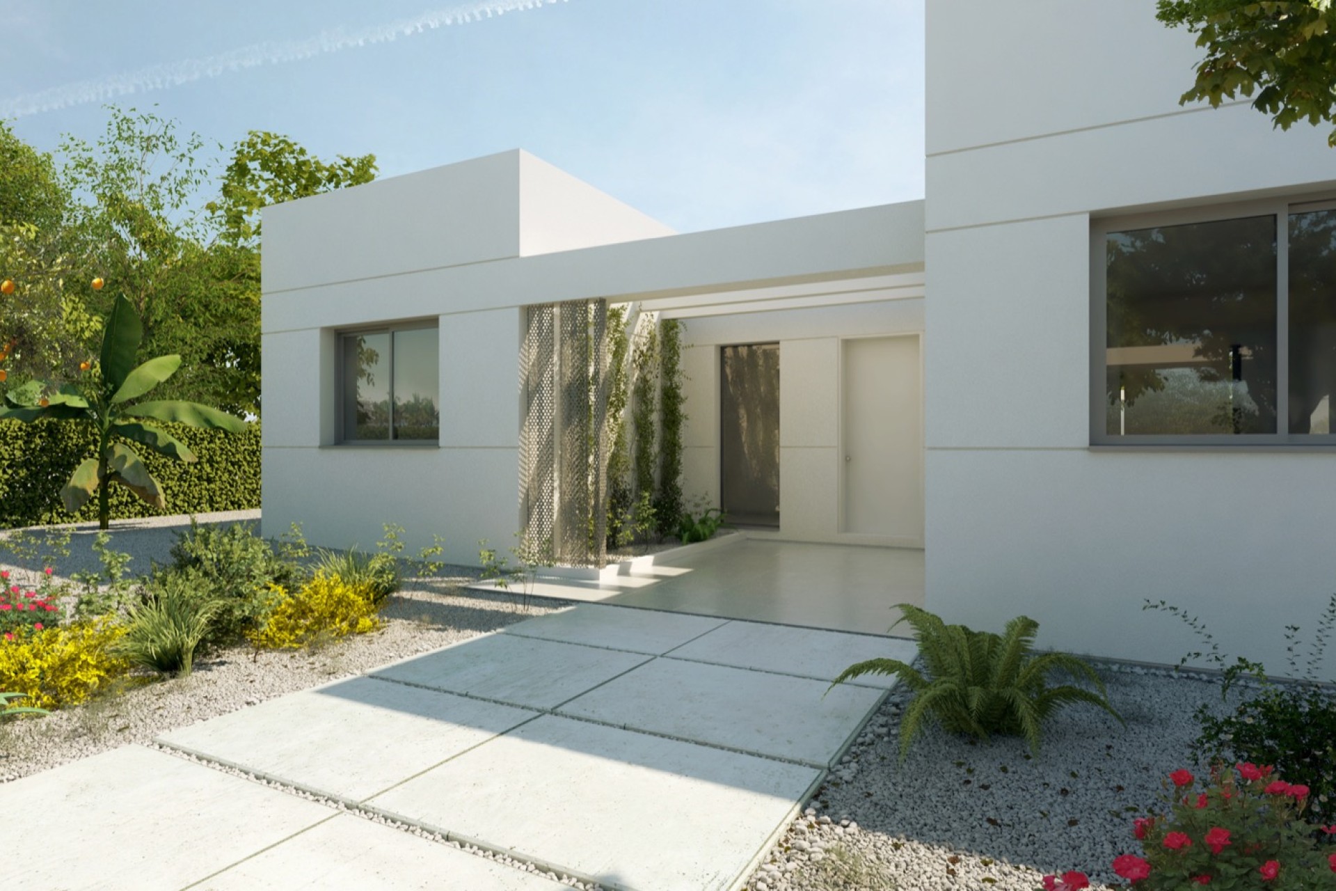 New Build - Detached Villa - Murcia - Altaona Golf  Country Village
