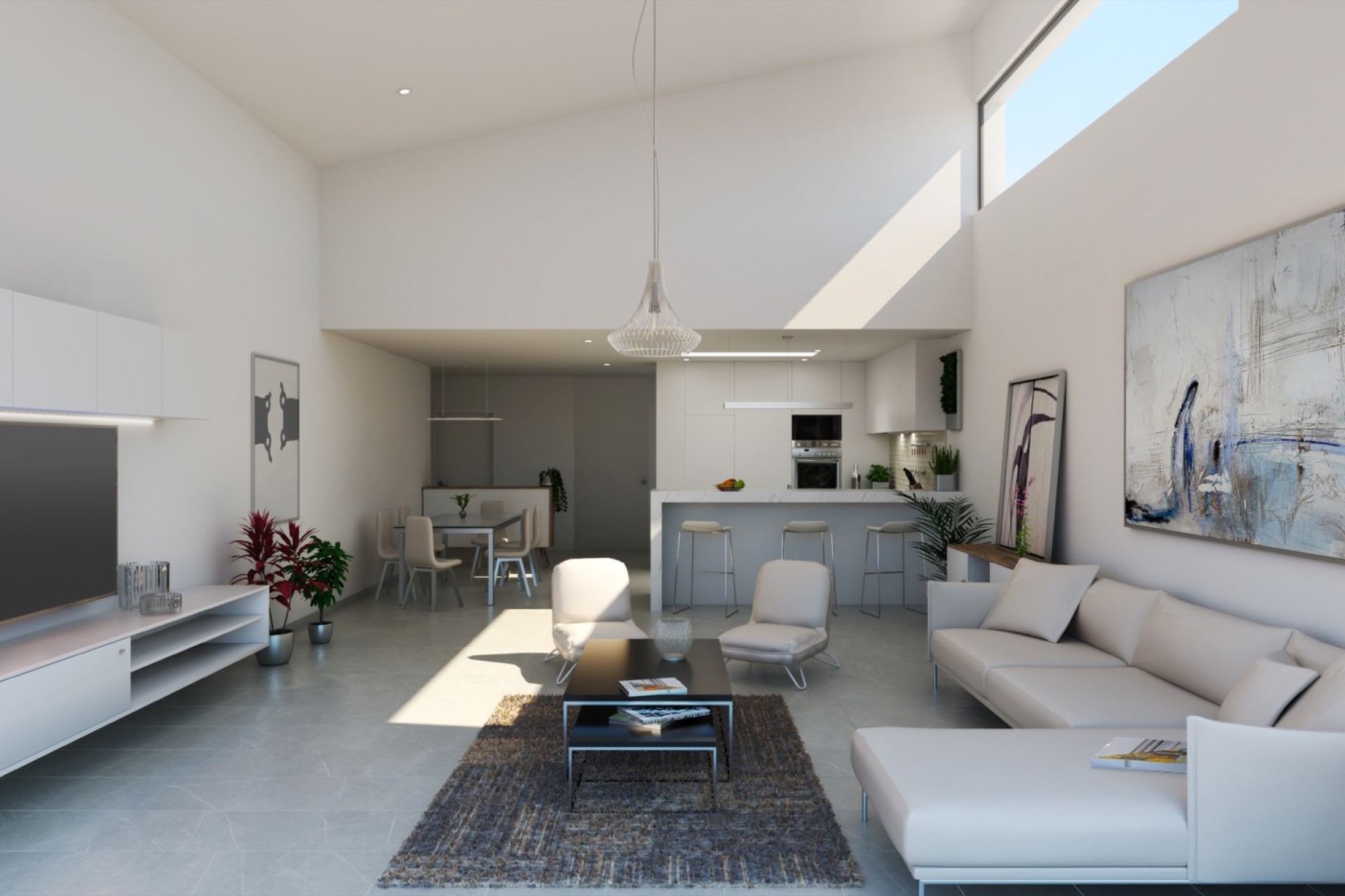 New Build - Detached Villa - Murcia - Altaona Golf  Country Village