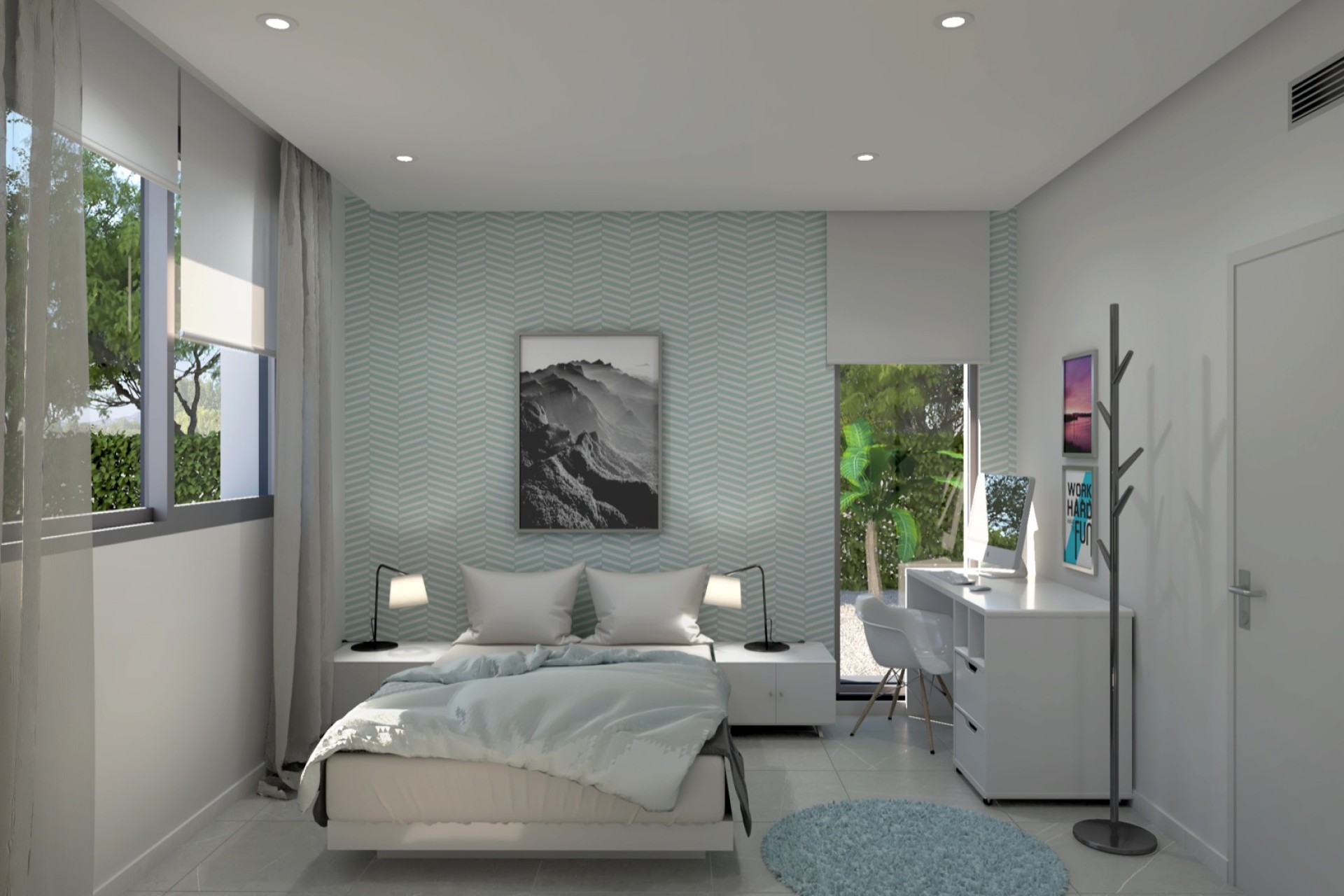 New Build - Detached Villa - Murcia - Altaona Golf  Country Village