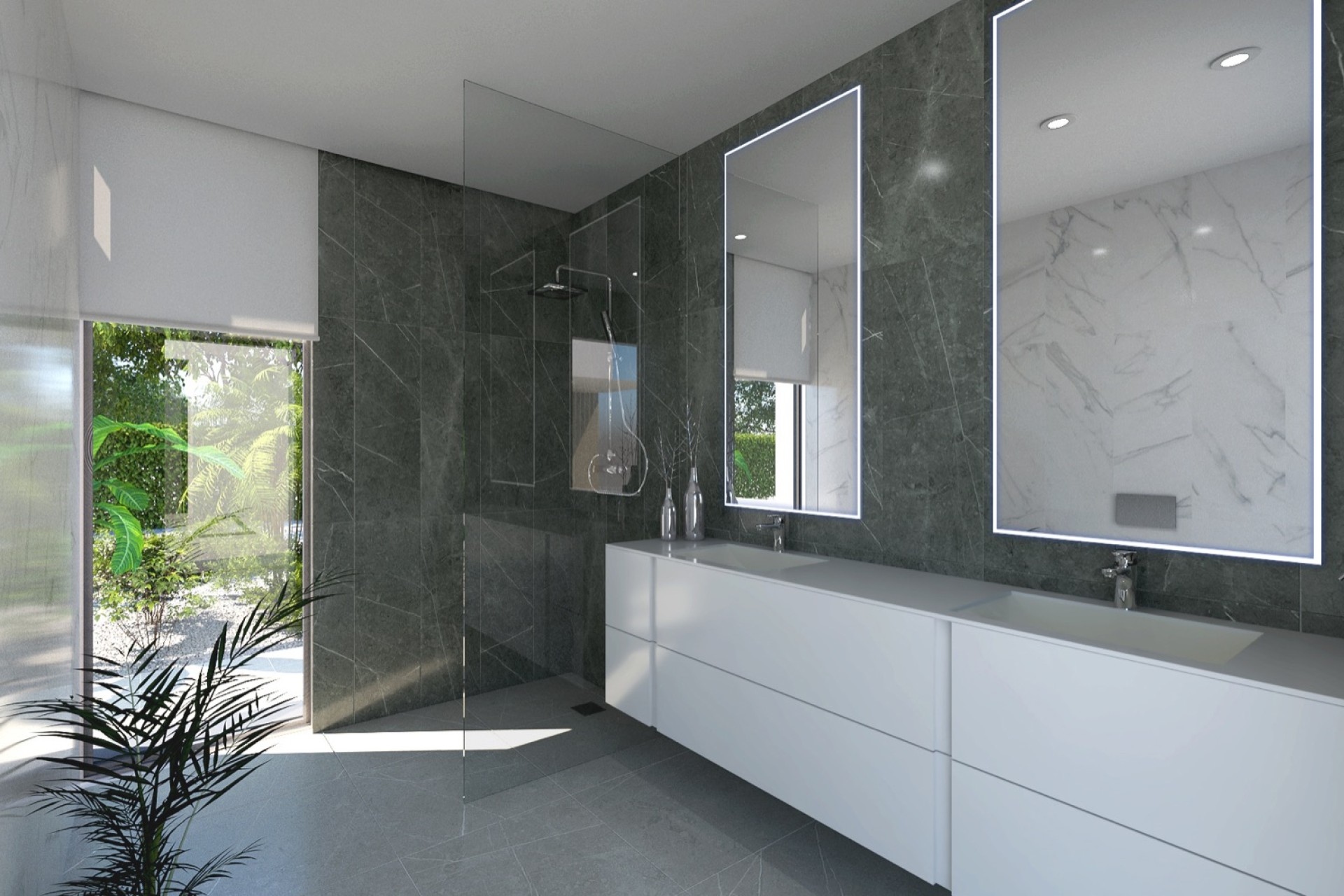 New Build - Detached Villa - Murcia - Altaona Golf  Country Village