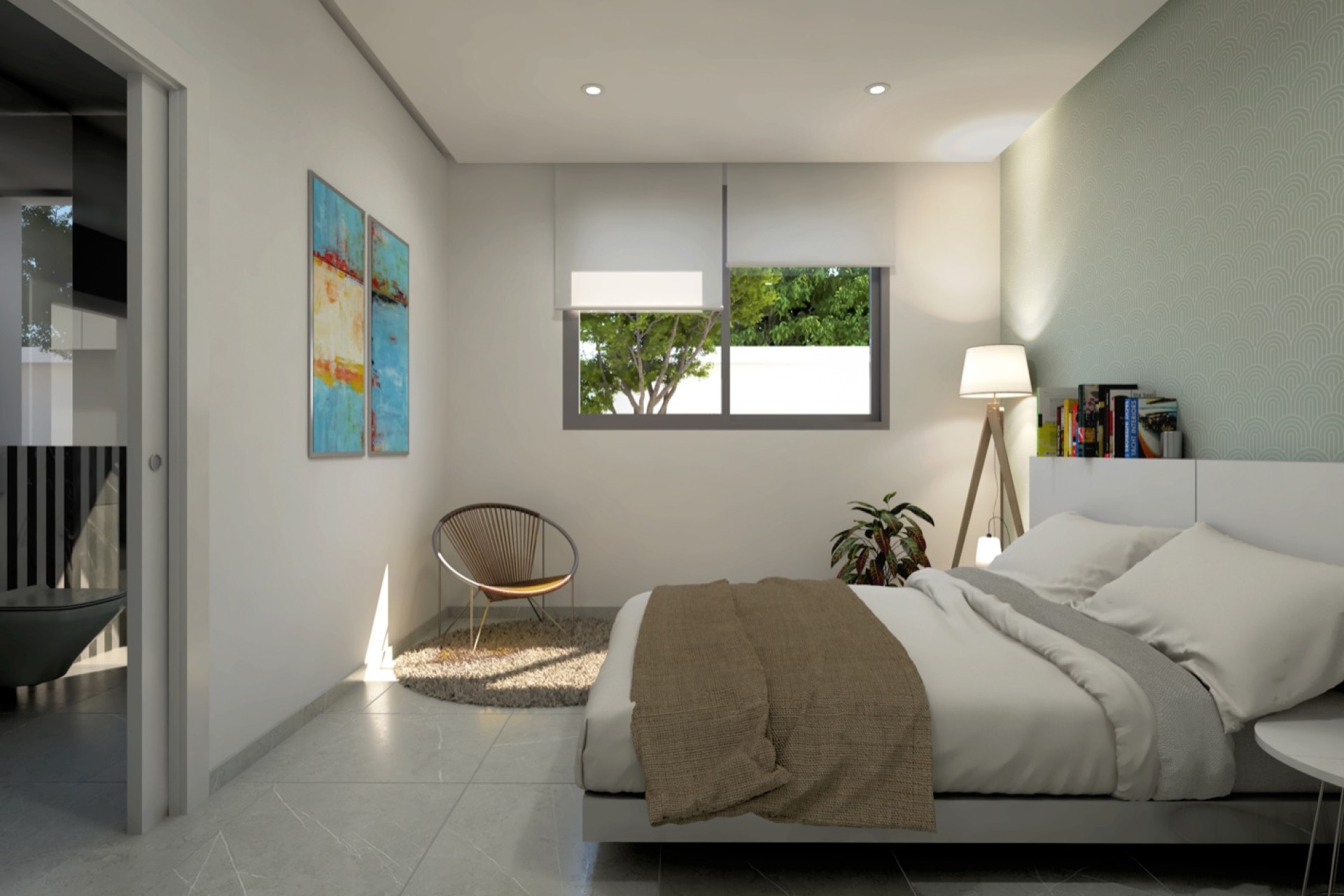New Build - Detached Villa - Murcia - Altaona Golf  Country Village