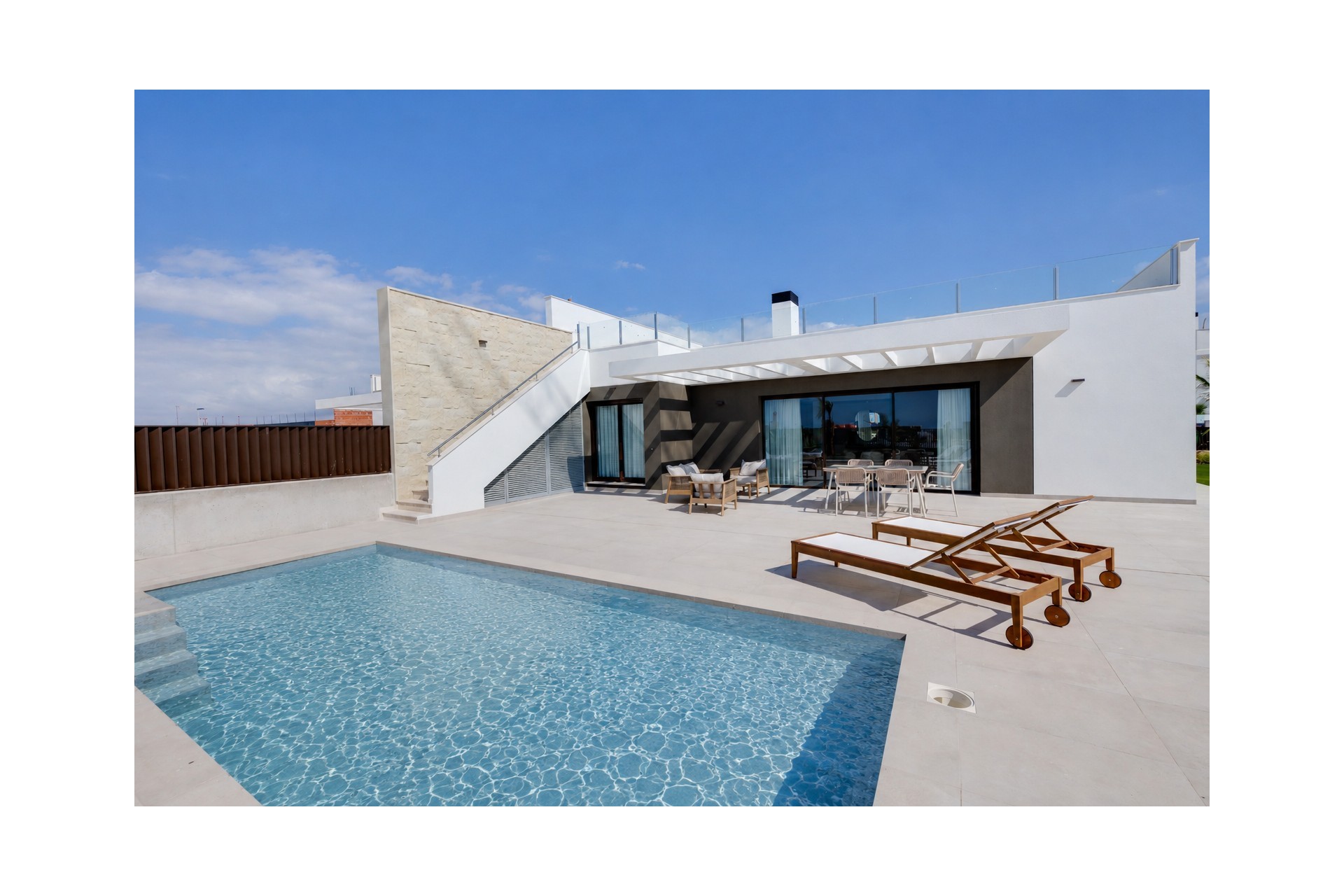 New Build - Detached Villa - Mutxamel - Bonalba