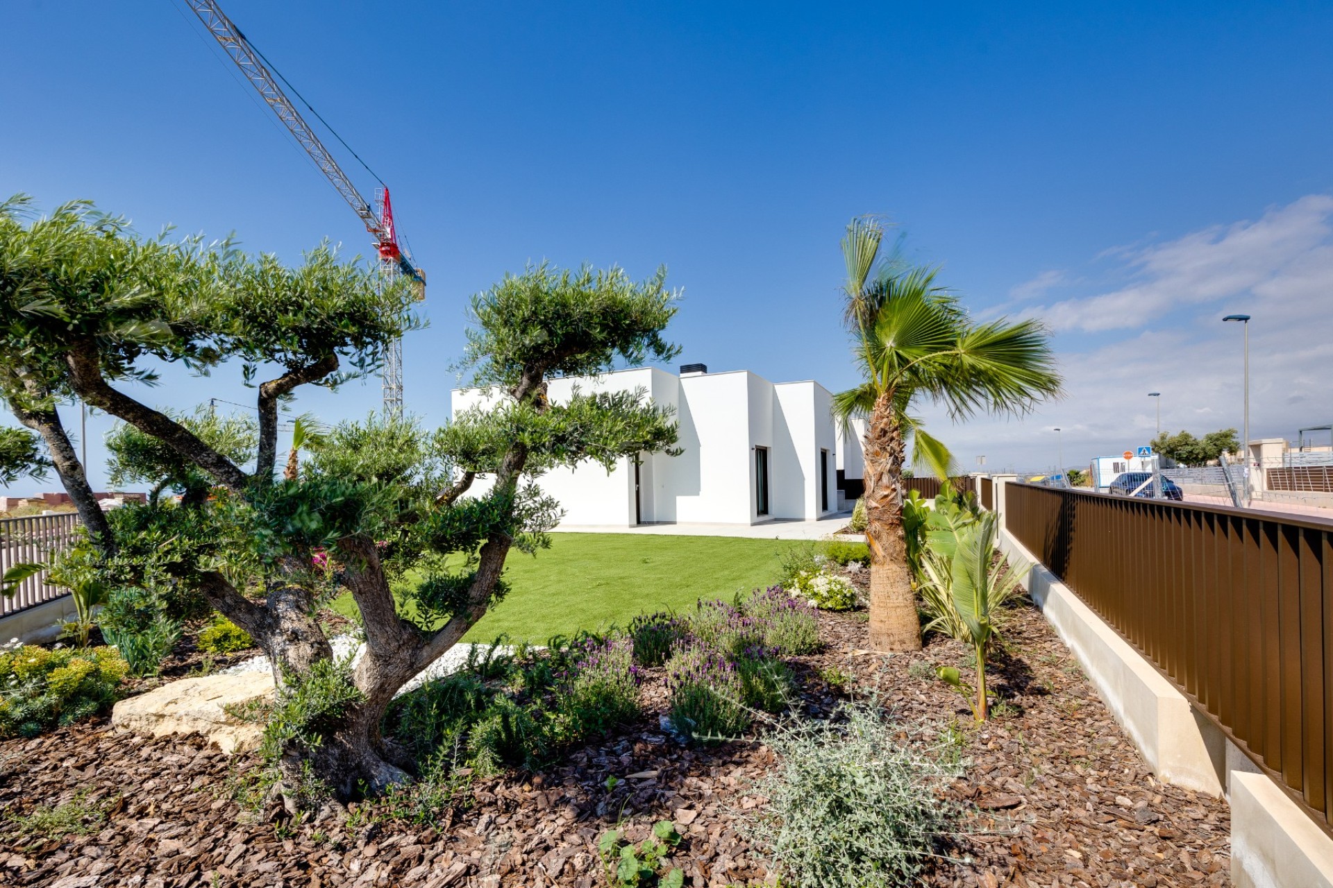 New Build - Detached Villa - Mutxamel - Bonalba