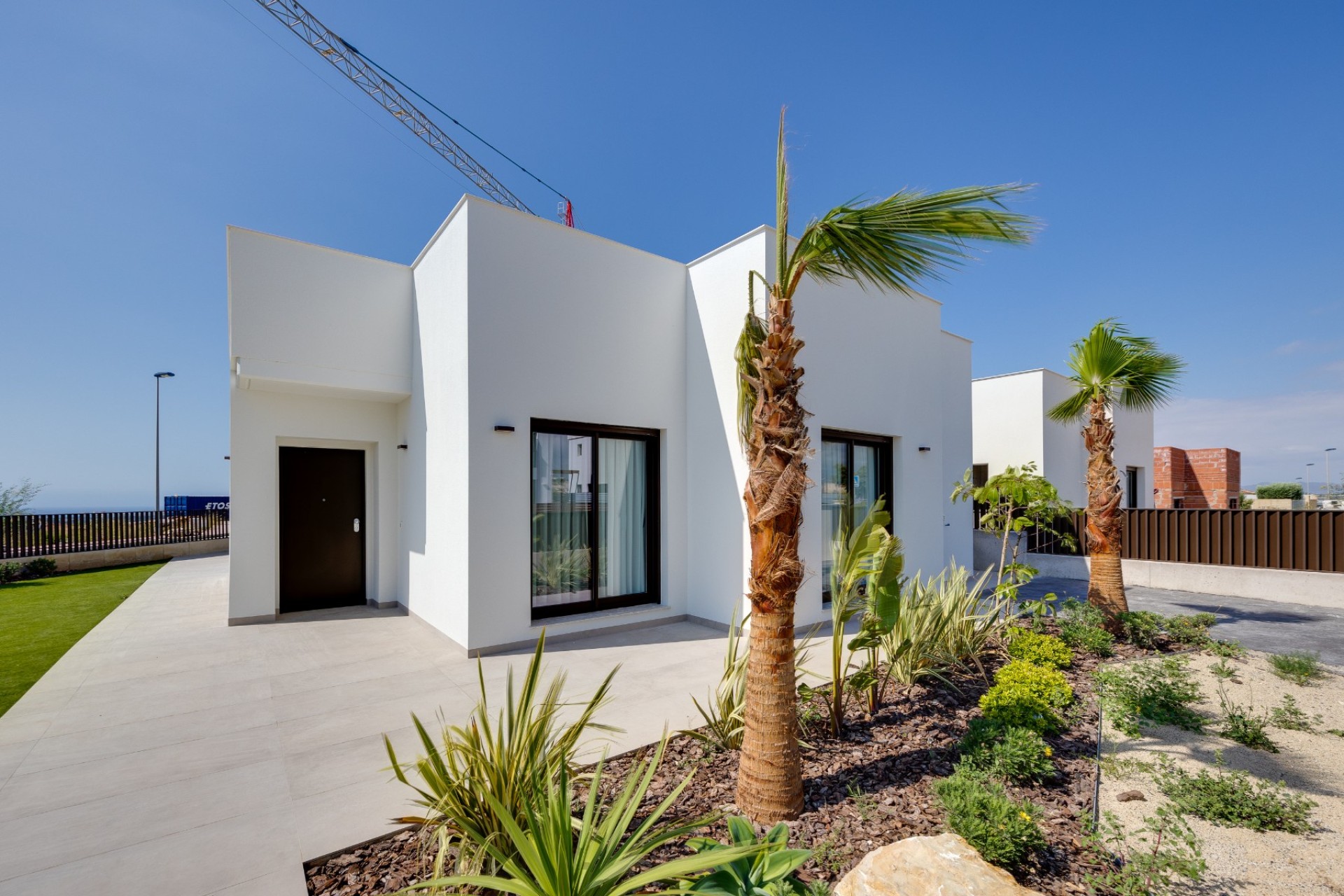 New Build - Detached Villa - Mutxamel - Bonalba