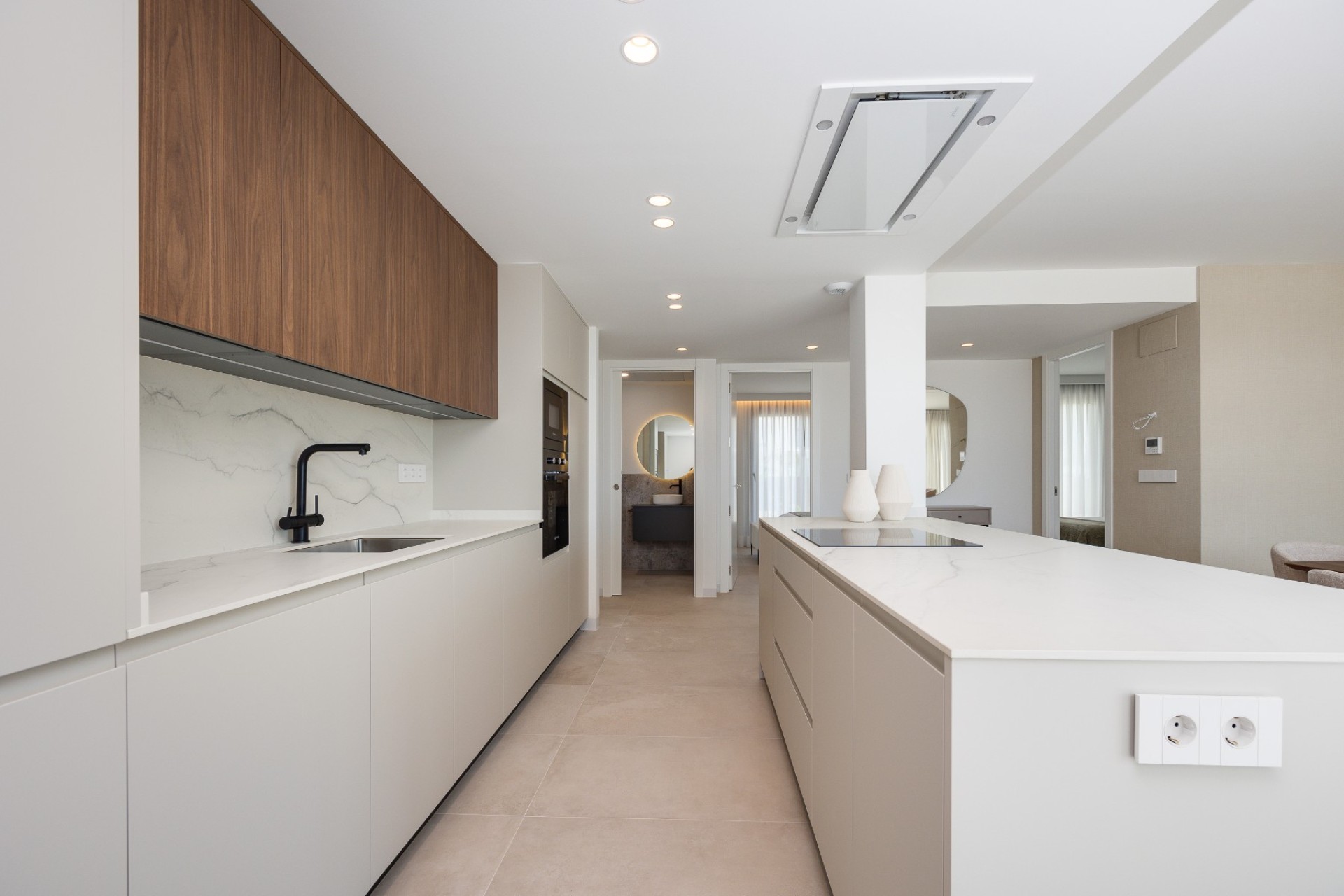 New Build - Detached Villa - Mutxamel - Bonalba