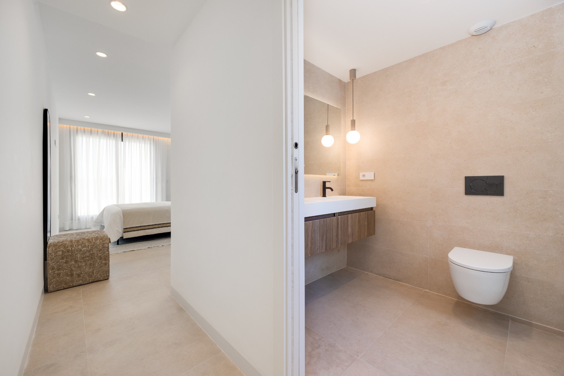 New Build - Detached Villa - Mutxamel - Bonalba