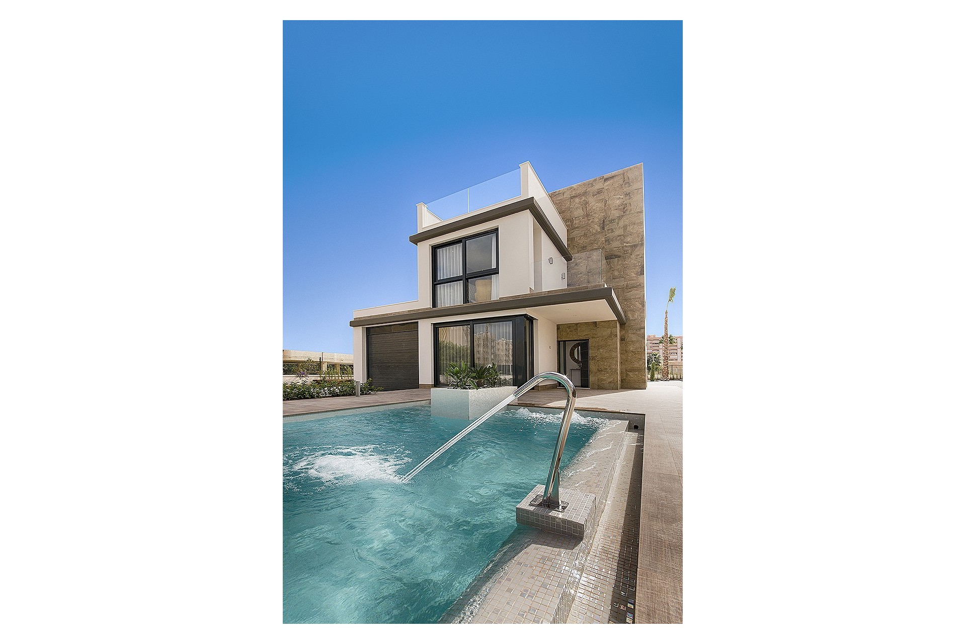New Build - Detached Villa - Orihuela Costa - Dehesa de campoamor