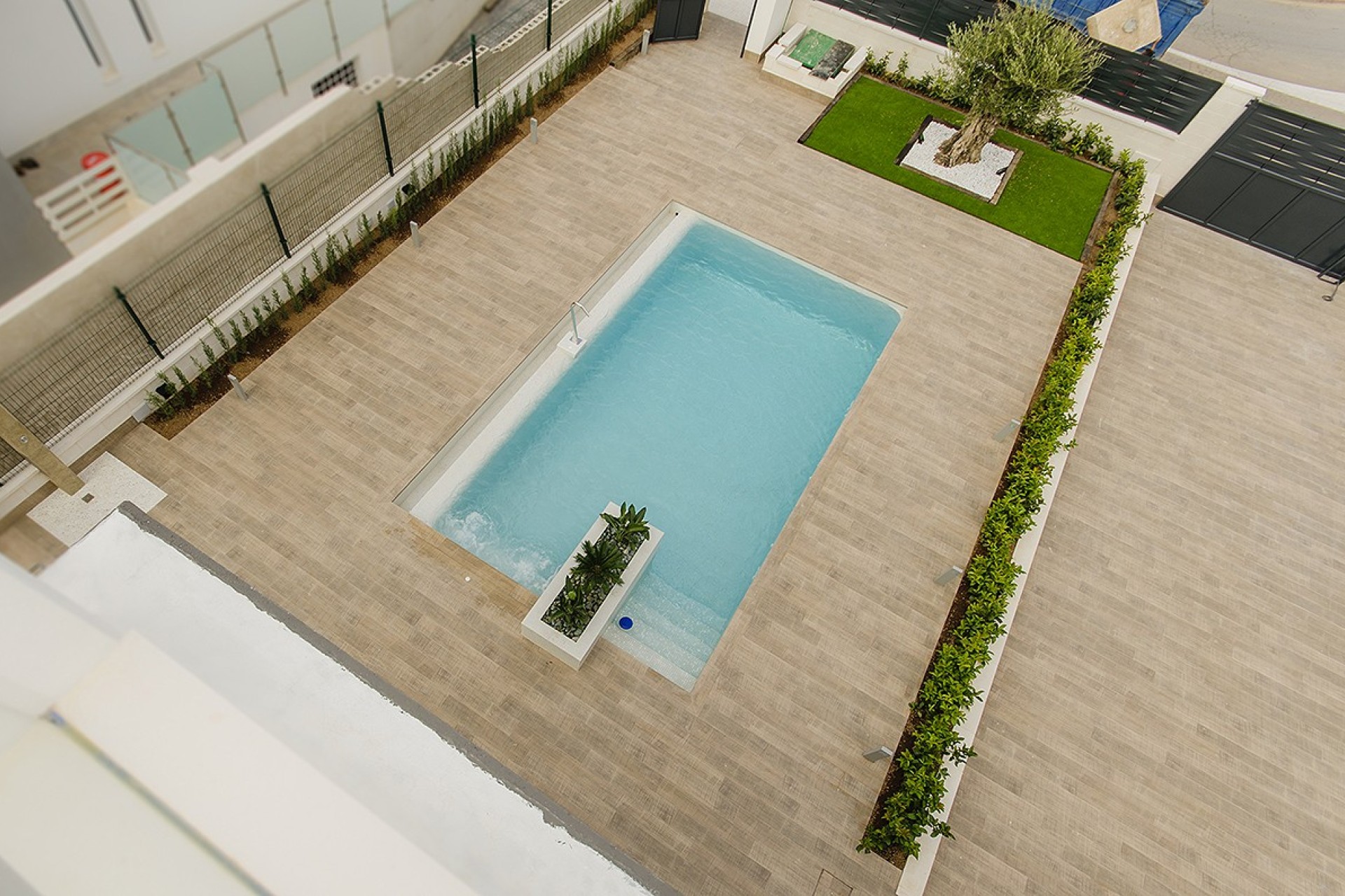 New Build - Detached Villa - Orihuela Costa - Dehesa de campoamor