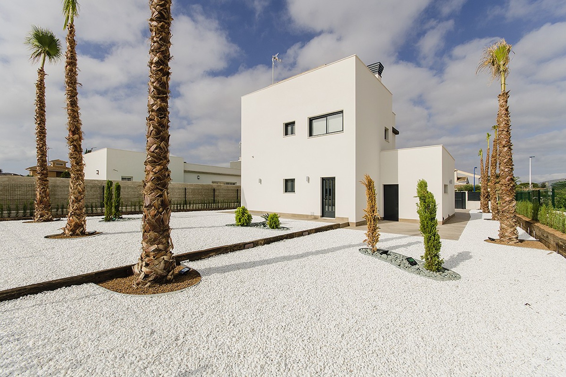 New Build - Detached Villa - Orihuela Costa - Dehesa de campoamor