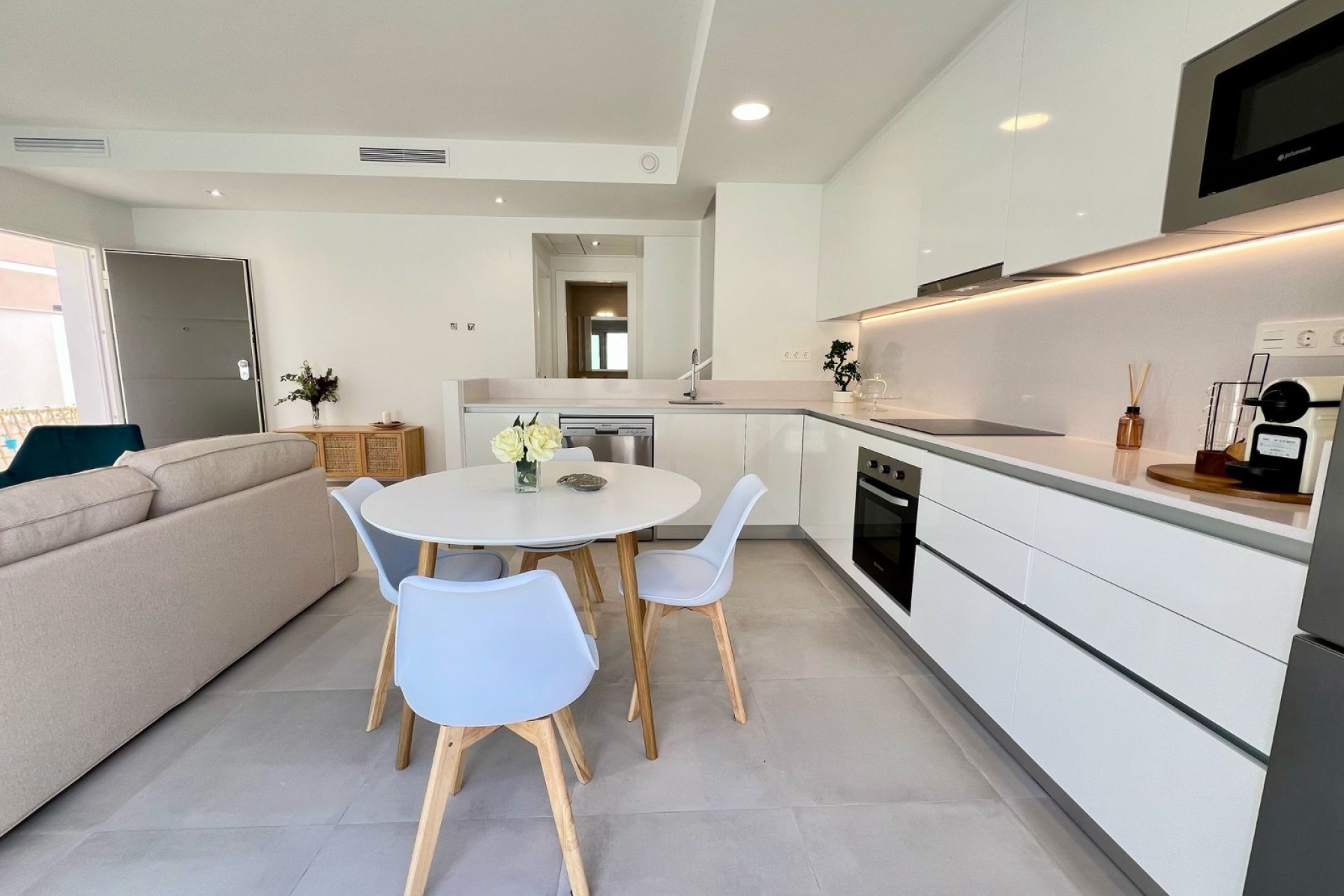 New Build - Detached Villa - Orihuela Costa - La Zenia