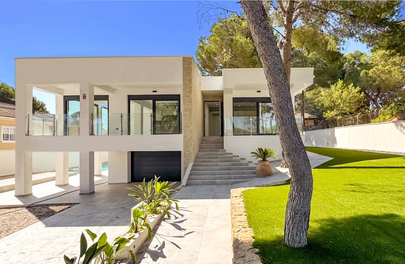 New Build - Detached Villa - Orihuela Costa - Los Altos