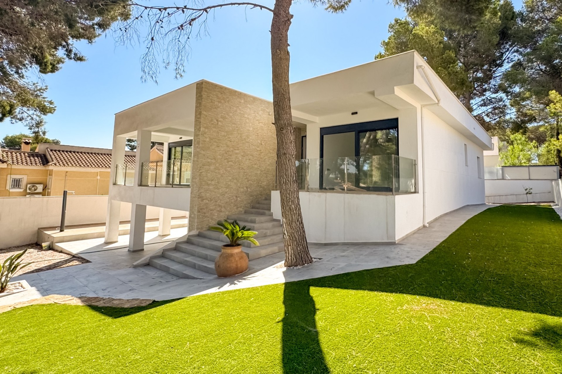 New Build - Detached Villa - Orihuela Costa - Los Altos
