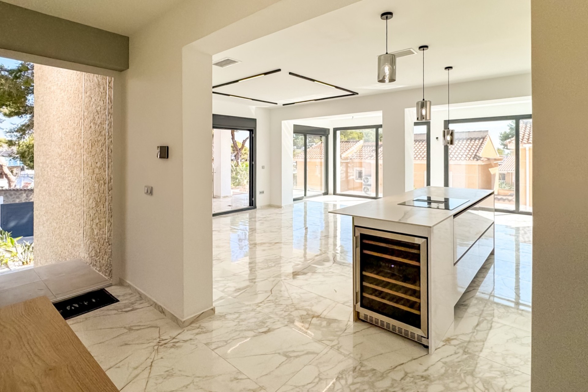 New Build - Detached Villa - Orihuela Costa - Los Altos