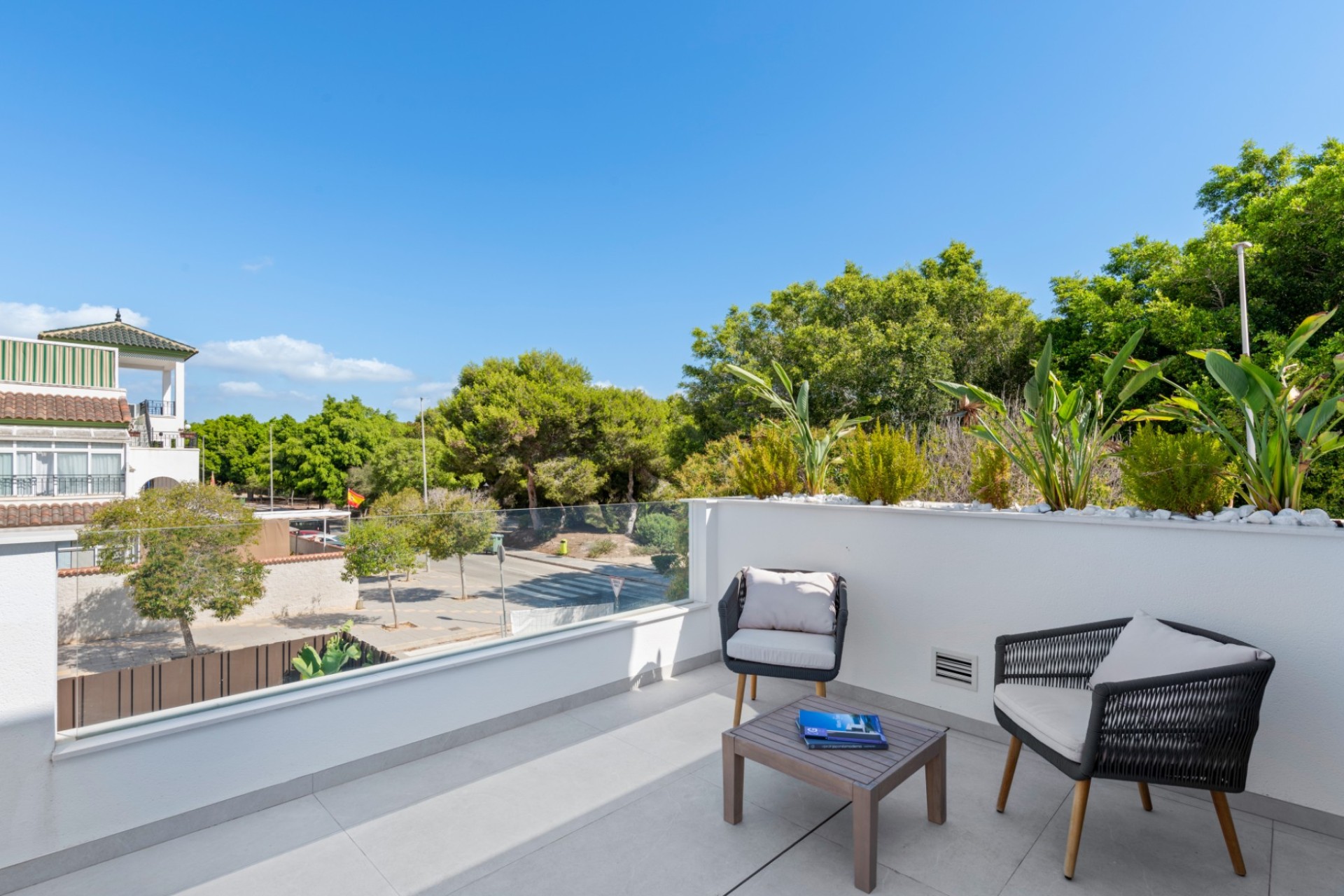 New Build - Detached Villa - Orihuela Costa - Mil Palmeras