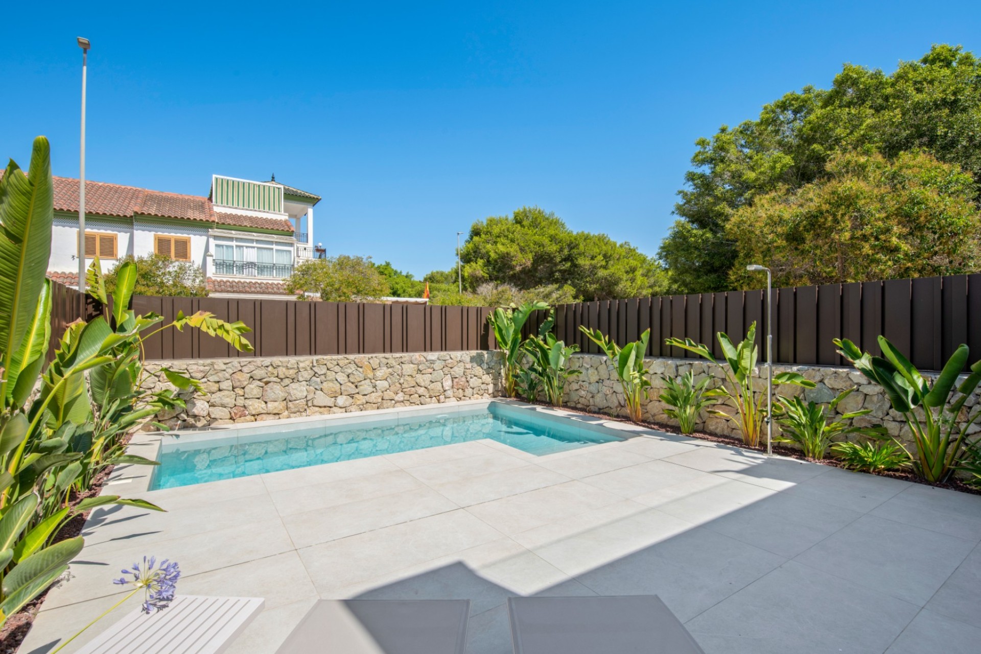 New Build - Detached Villa - Orihuela Costa - Mil Palmeras