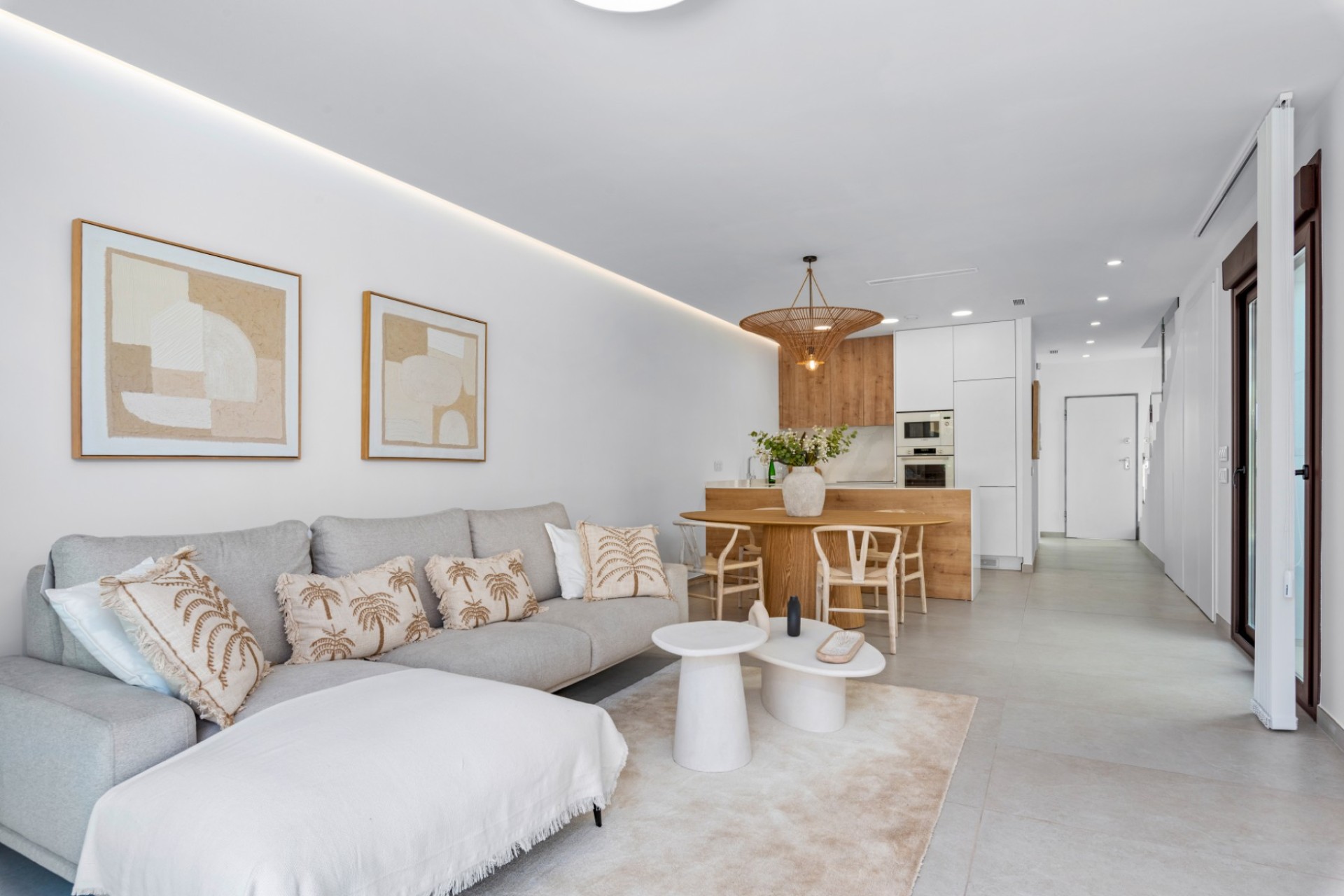 New Build - Detached Villa - Orihuela Costa - Mil Palmeras