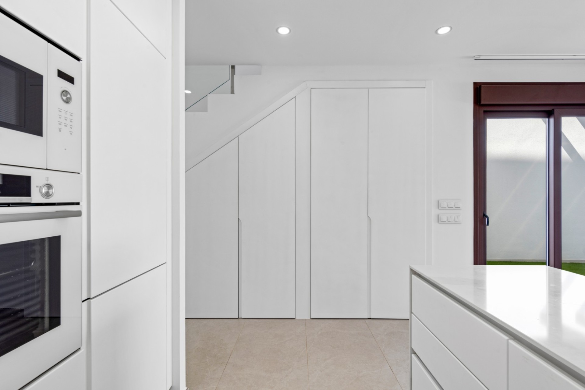 New Build - Detached Villa - Orihuela Costa - Mil Palmeras