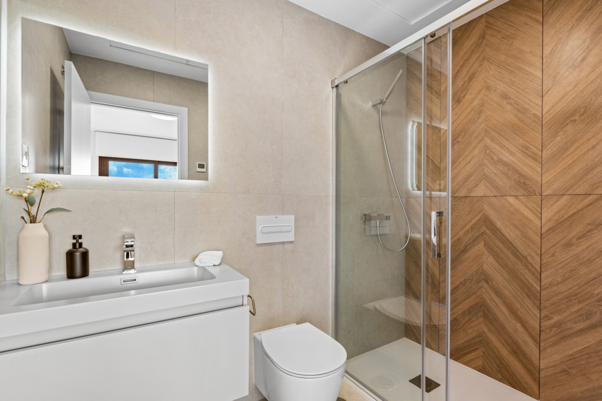 New Build - Detached Villa - Orihuela Costa - Mil Palmeras