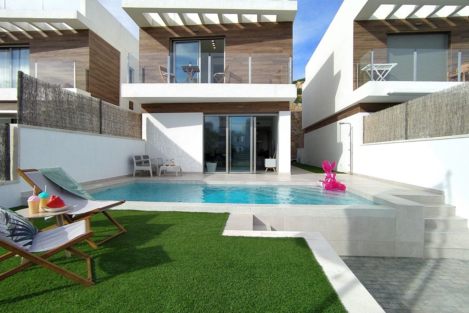 New Build - Detached Villa - Orihuela Costa - Villamartín
