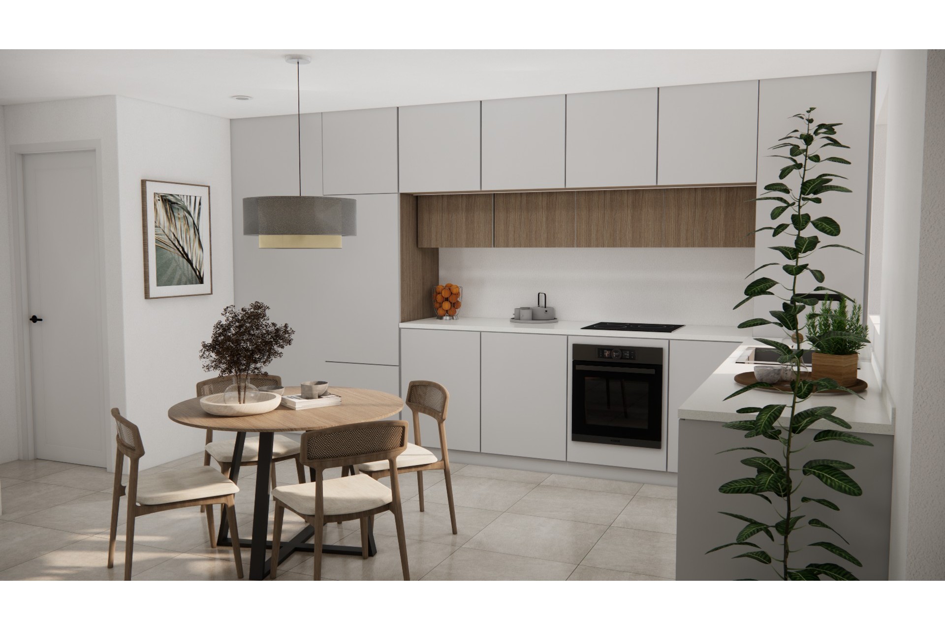 New Build - Detached Villa - Orihuela - Vistabella Golf