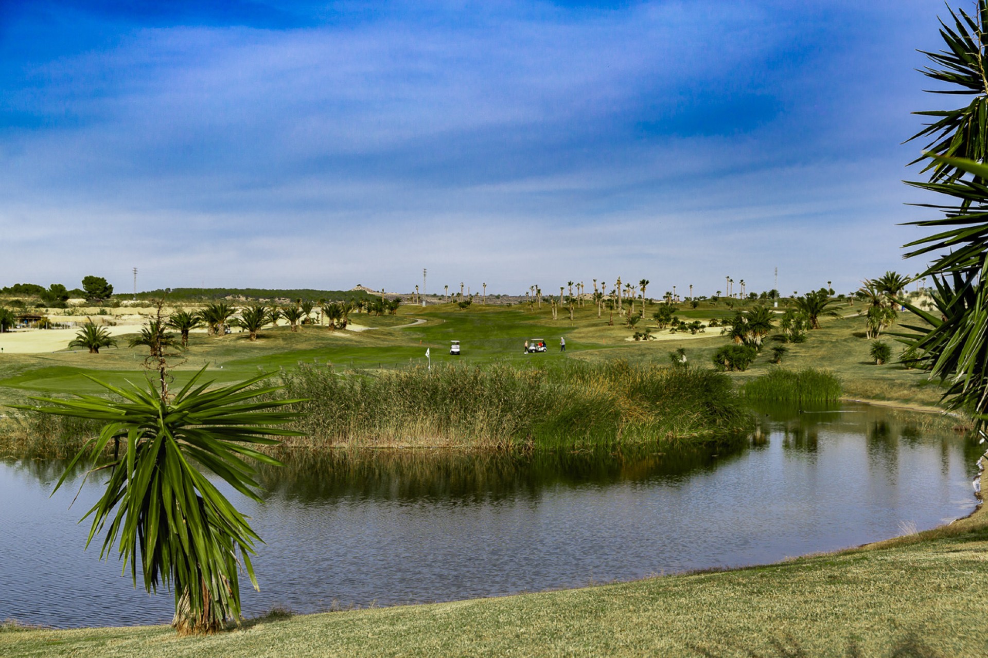 New Build - Detached Villa - Orihuela - Vistabella Golf