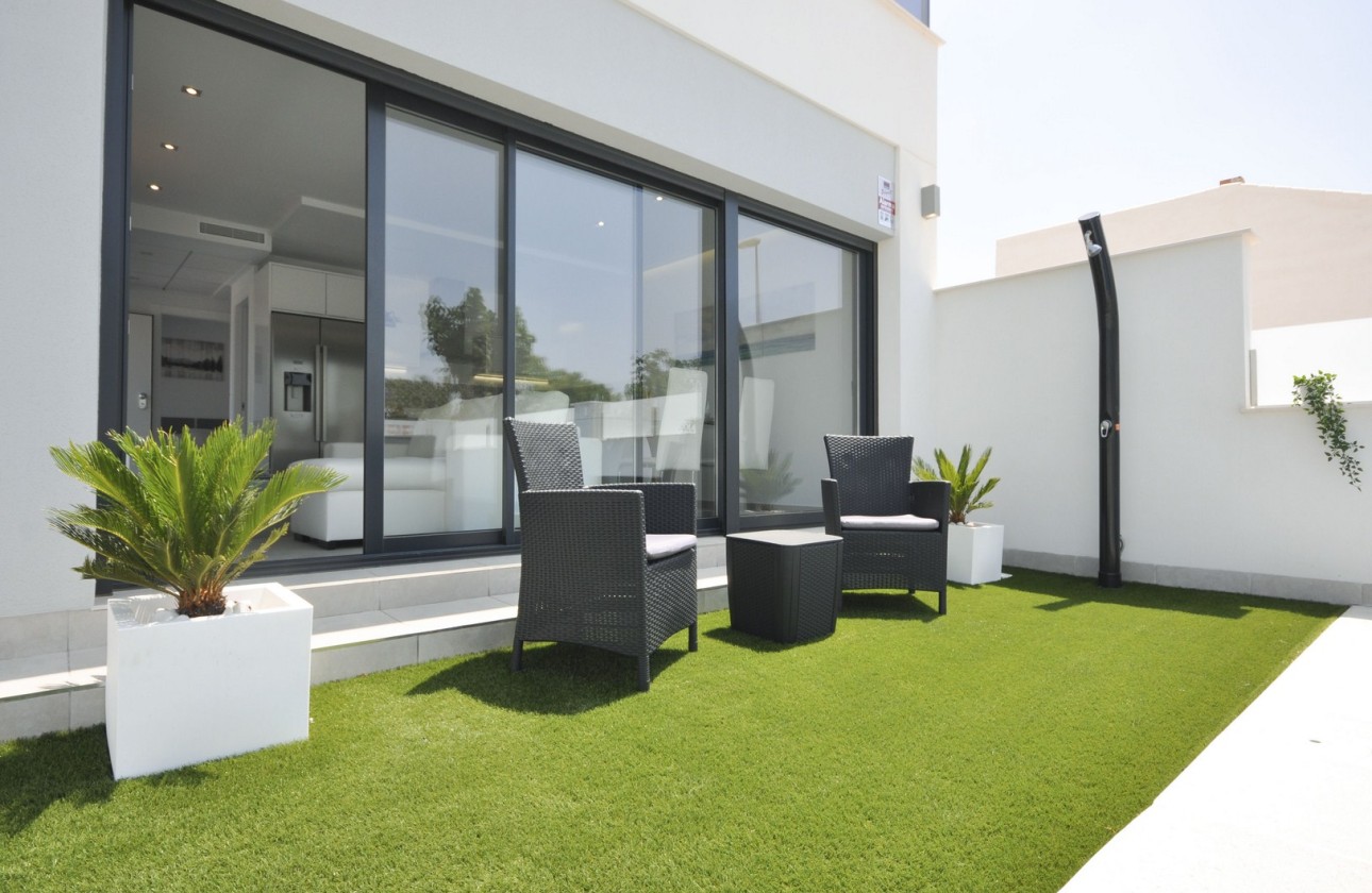 New Build - Detached Villa - Pilar de la Horadada